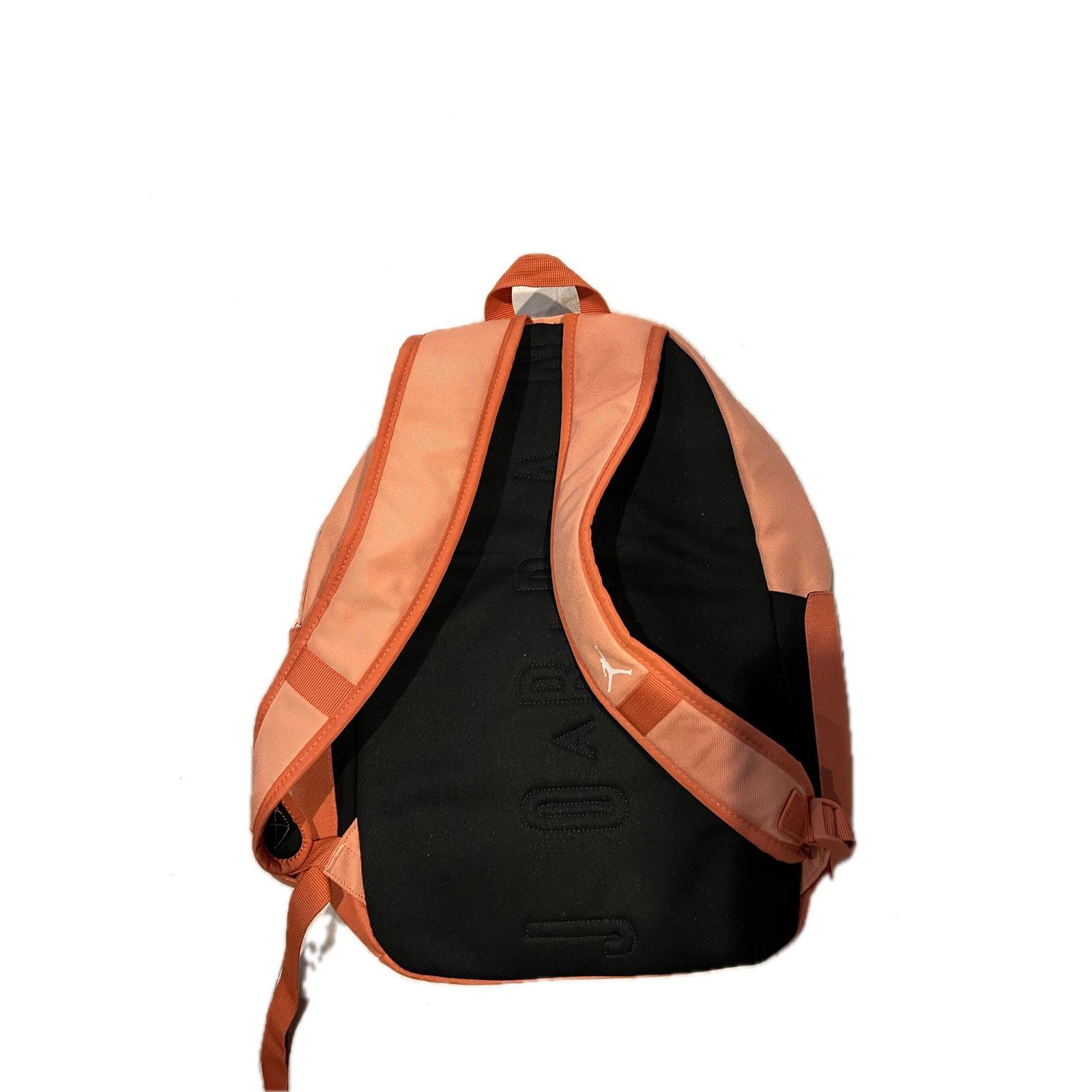 Nike Nike Air Jordan Jumpman Backpack Salmon Colorway Size ONE SIZE - 2 Thumbnail