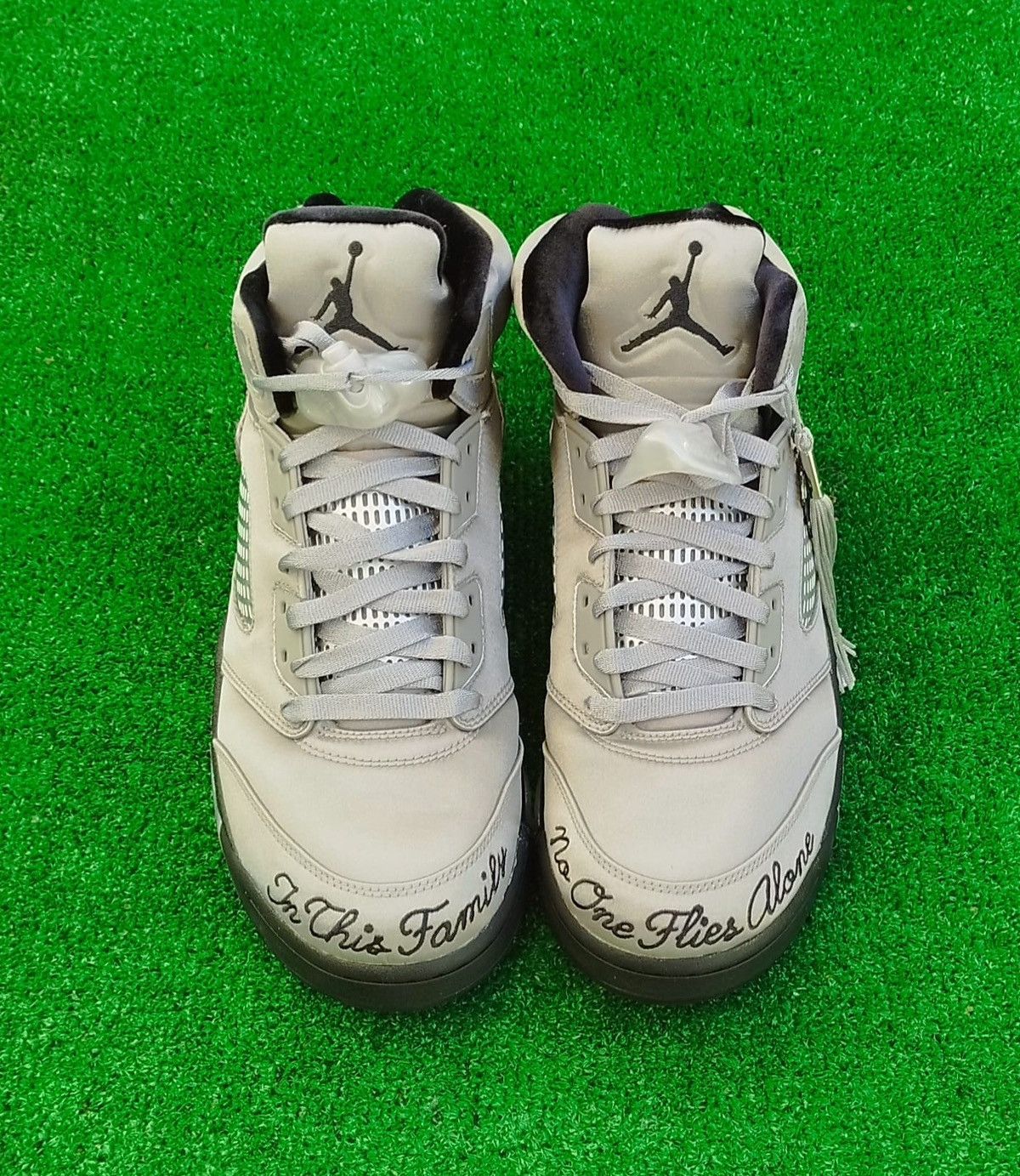Jordan Brand Shoes Air Jordan 5 Retro Wings 2025 Size US 10 / EU 43 - 2 Thumbnail