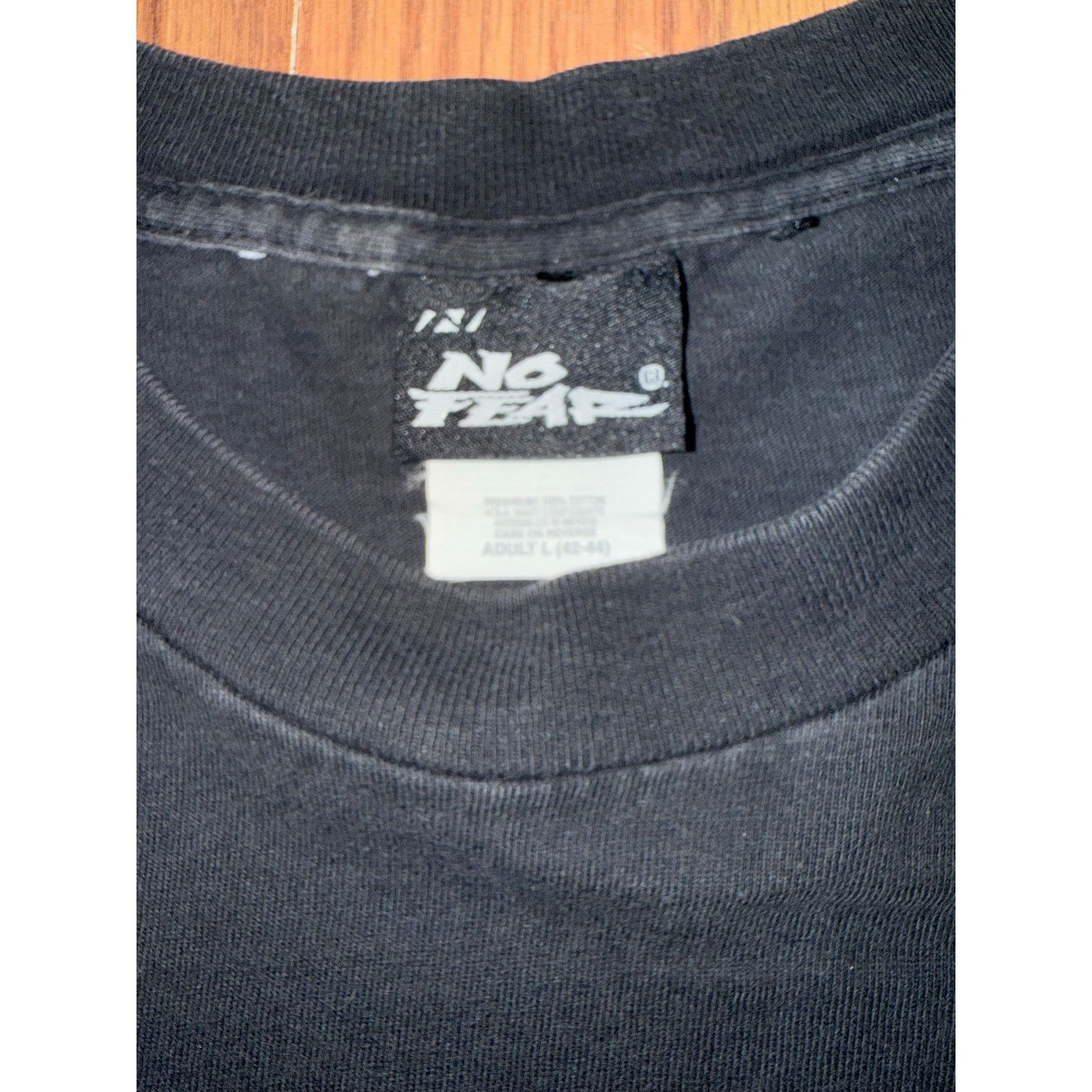 No Fear True 90s No Fear great condition Size US M / EU 48-50 / 2 - 2 Thumbnail