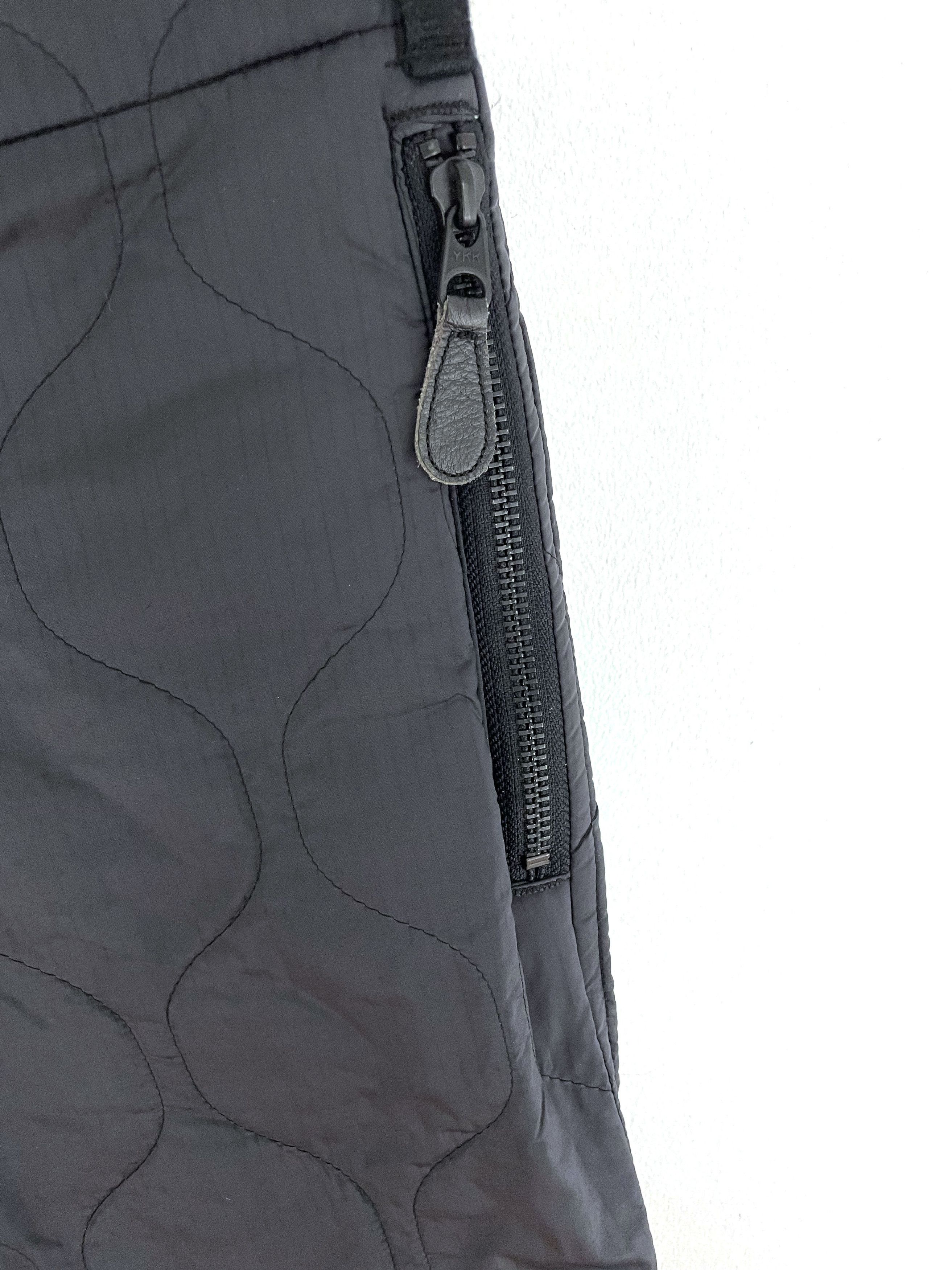 General Research 1996 Quilted Nylon Pants Size US 32 / EU 48 - 4 Thumbnail