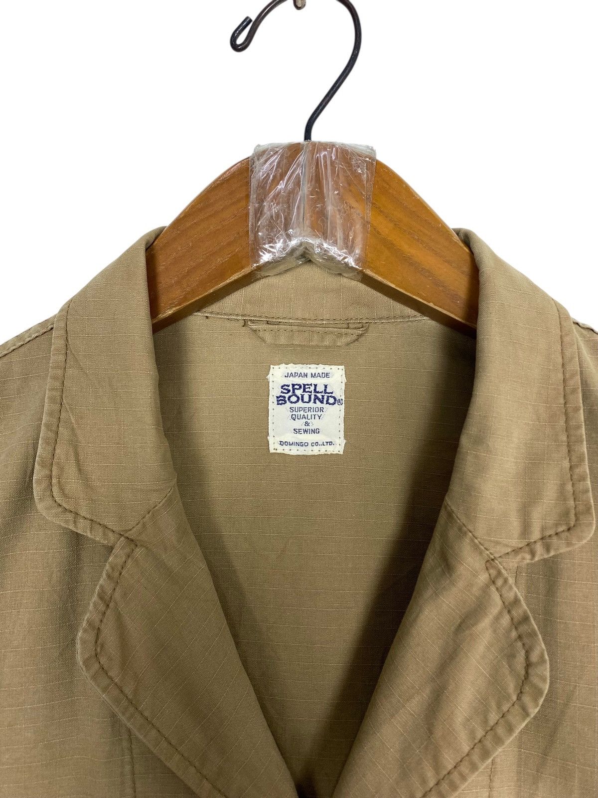 Spellbound Rare‼️ Vintage Spellbound Workwear Jacket Made in Japan Size US M / EU 48-50 / 2 - 6 Thumbnail