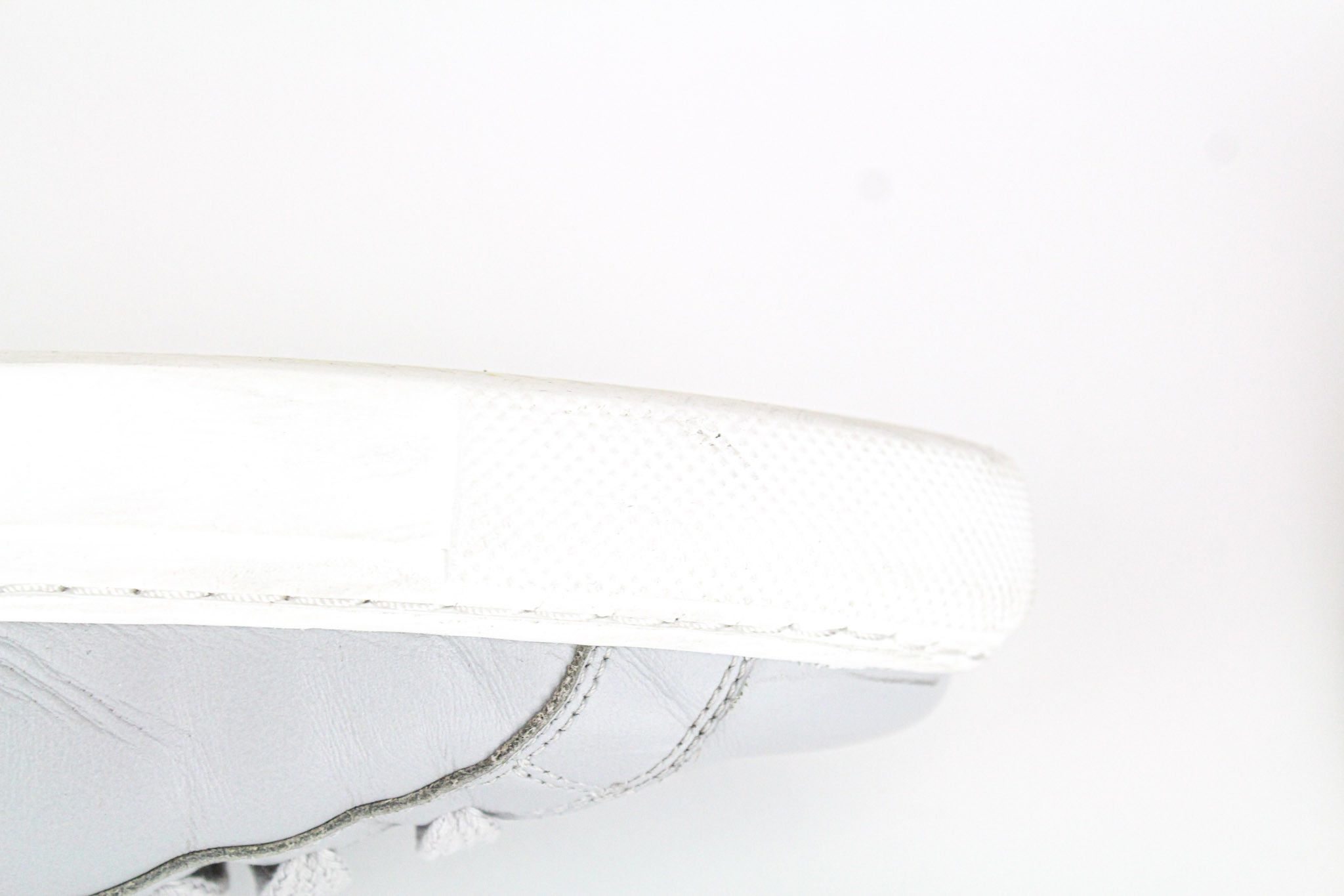Suitsupply EU40 Grey Leather Laced Casual 72826 Size US 7 / EU 40 - 13 Thumbnail
