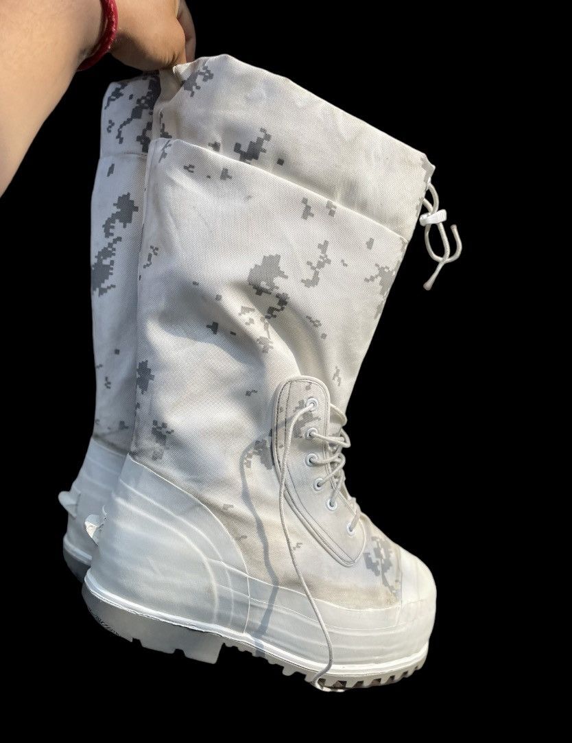 Vintage Vintage Rare Oversized Chunky Mukluk Boots Size US 10.5 / EU 43-44 - 12 Thumbnail