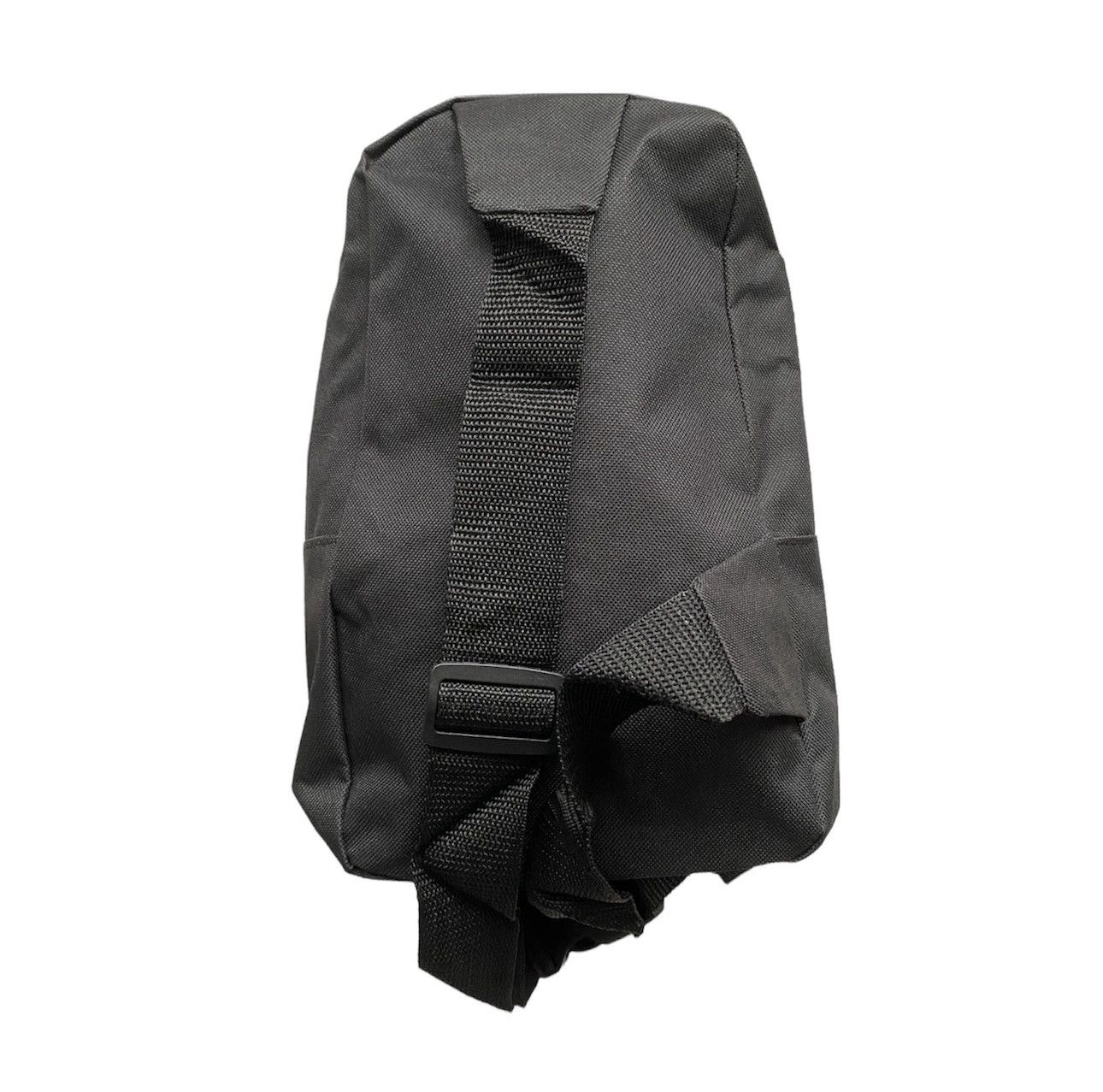 Stussy Stussy Troops Crossbody Bag Canvas Sling Shoulder Black Size ONE SIZE - 2 Thumbnail