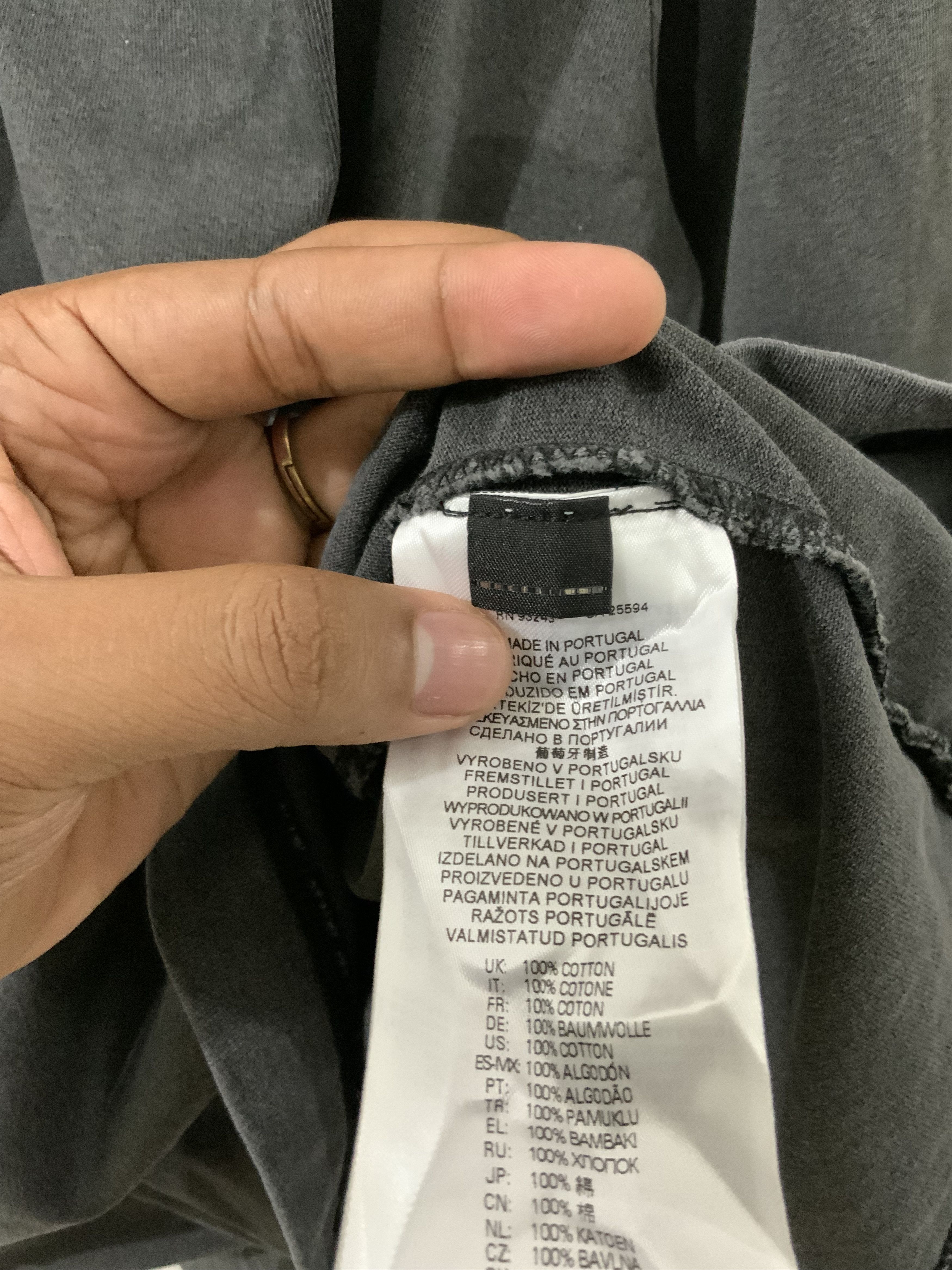 Diesel Diesel Fade Hoodie Size US S / EU 44-46 / 1 - 14 Thumbnail