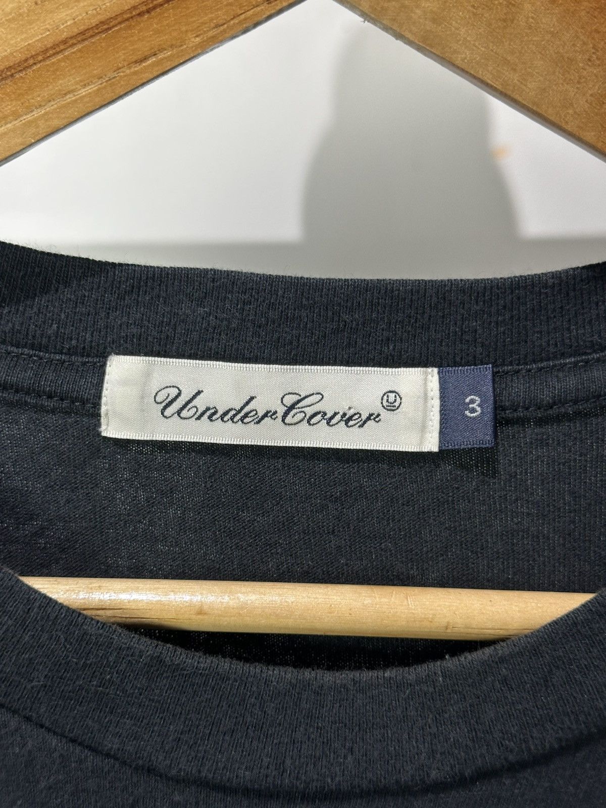 Undercover undercover sound systems longsleeve tee Size US L / EU 52-54 / 3 - 6 Thumbnail