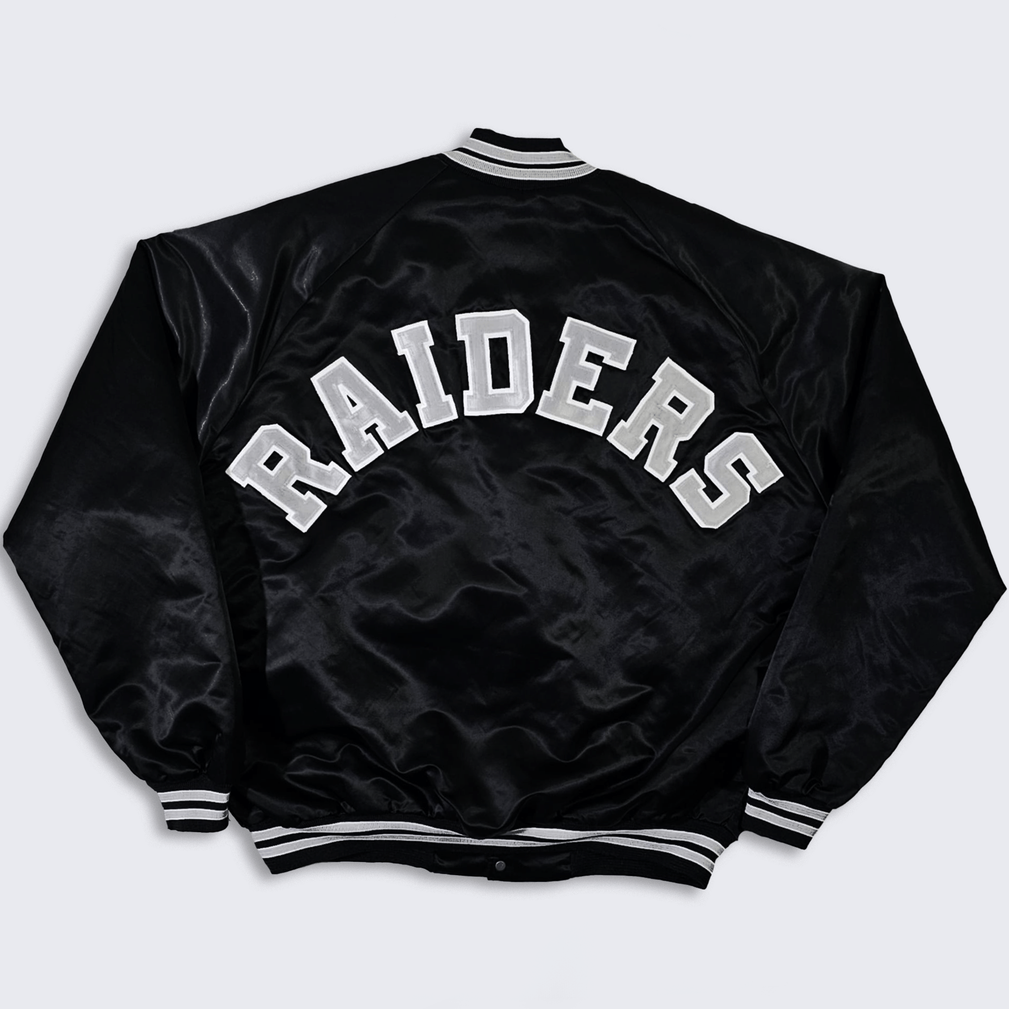 Chalk Line × NFL × Vintage Los Angeles Raiders Vintage 80s Chalk 