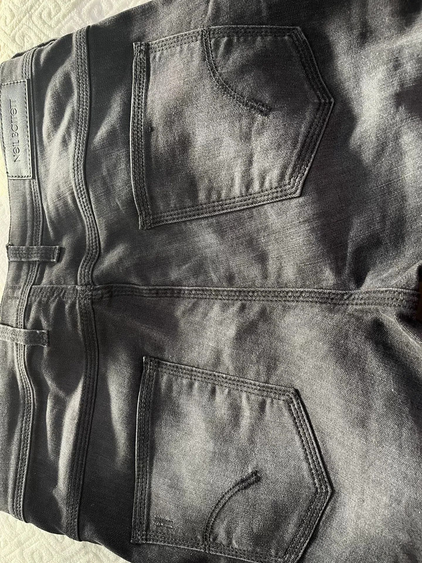 Neil Barrett Neil Barrett Men's Super Skinny Jeans 32. Size US 32 / EU 48 - 3 Thumbnail