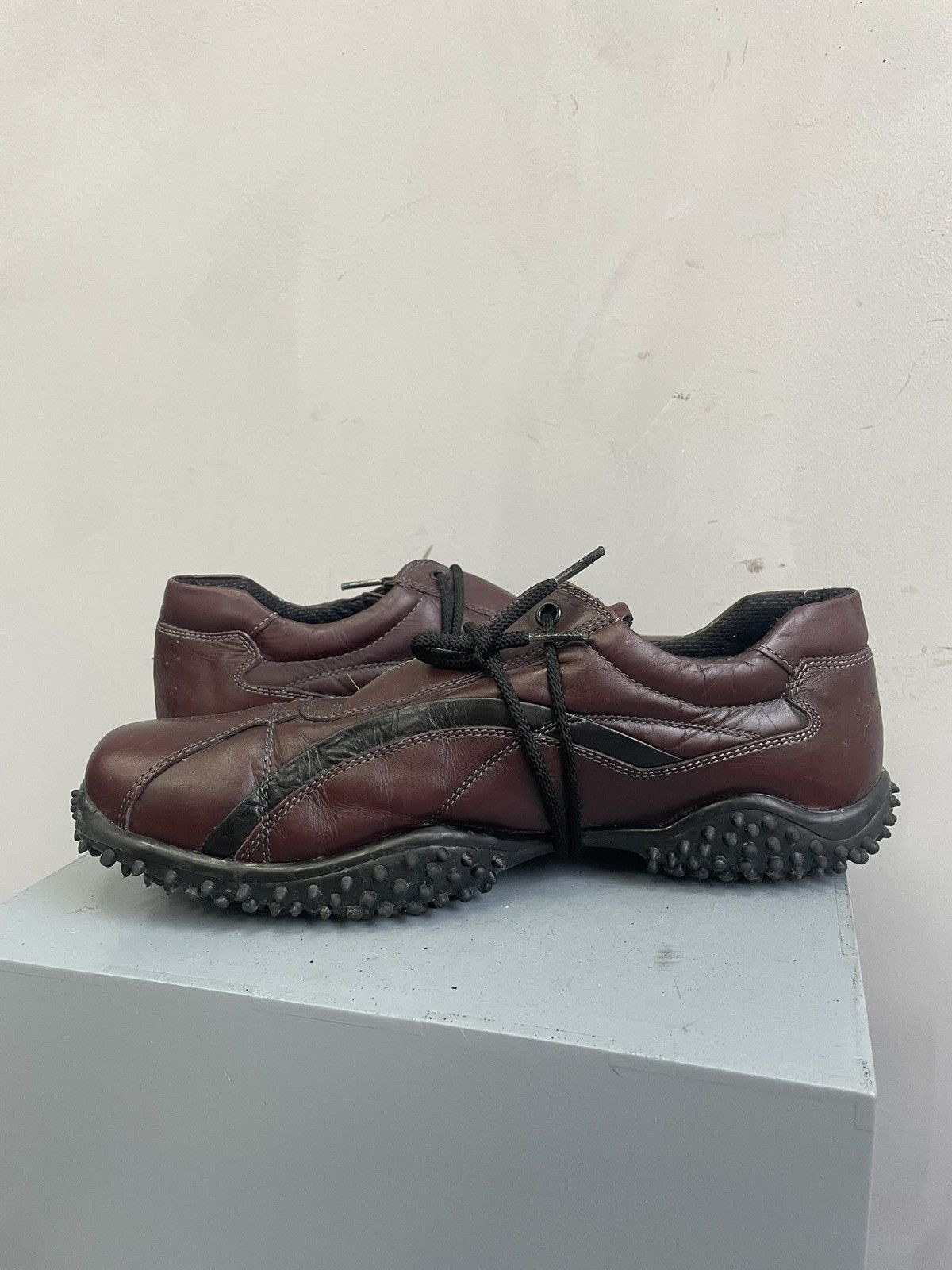 If Six Was Nine fashion sneakers bubble if six was nine style y2k runner Size US 11 / EU 44 - 10 Thumbnail