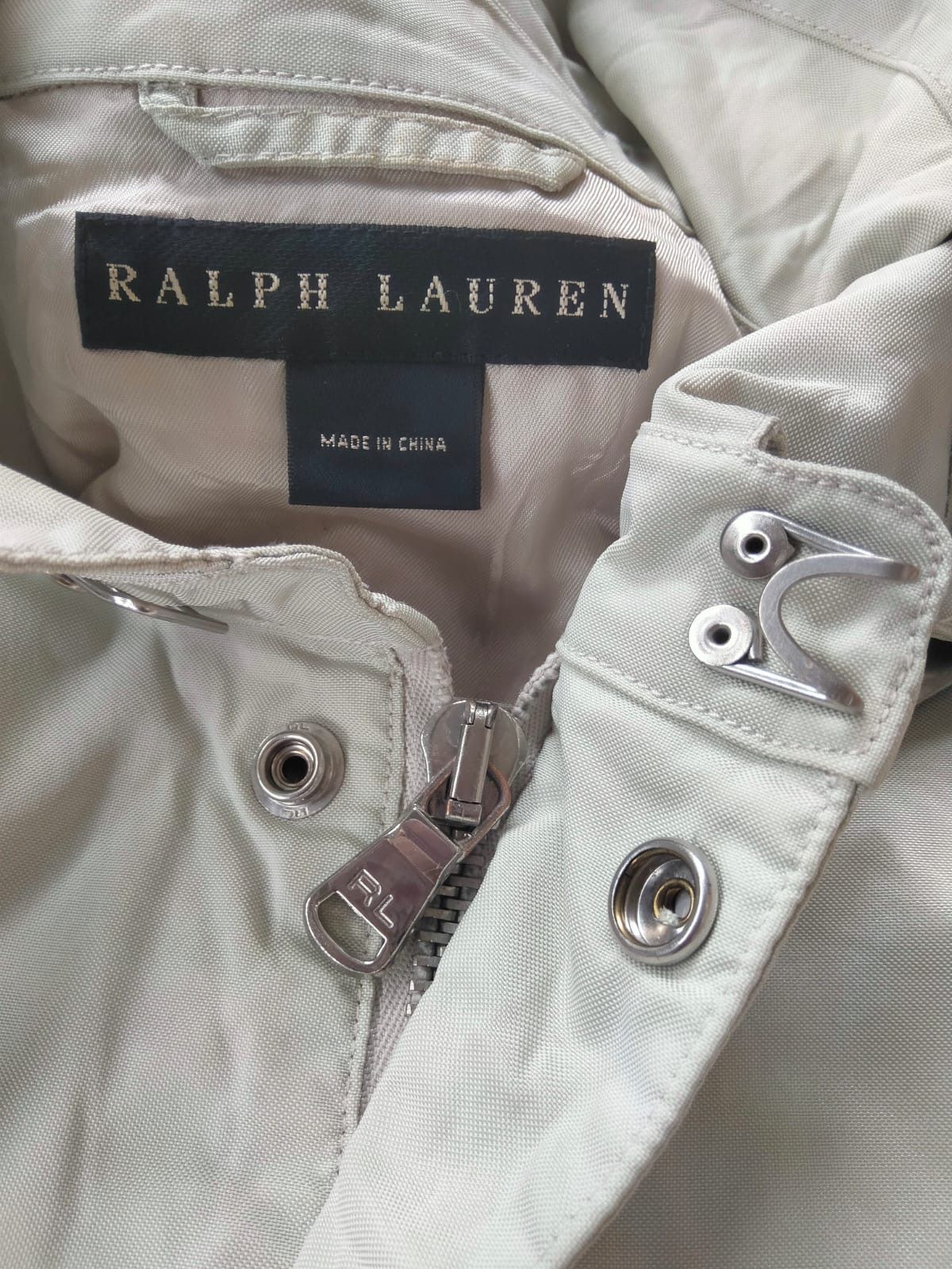 Ralph Lauren Ralph Lauren Parka Belted Jacket Size S / US 4 / IT 40 - 10 Thumbnail