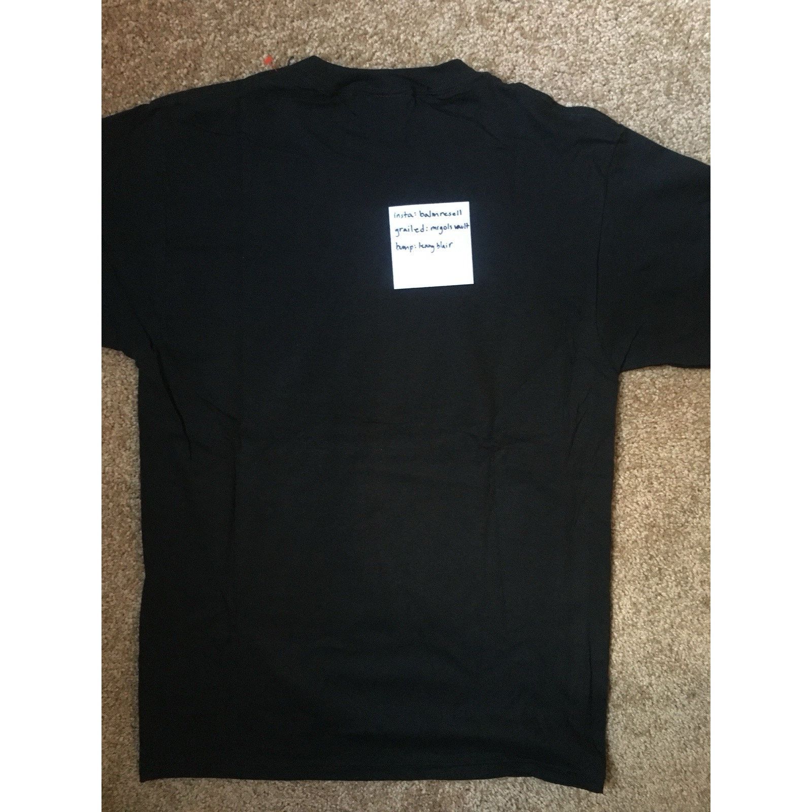 Giant Vintage 2006 Twilight Zone Tee Size Large Size US L / EU 52-54 / 3 - 3 Thumbnail