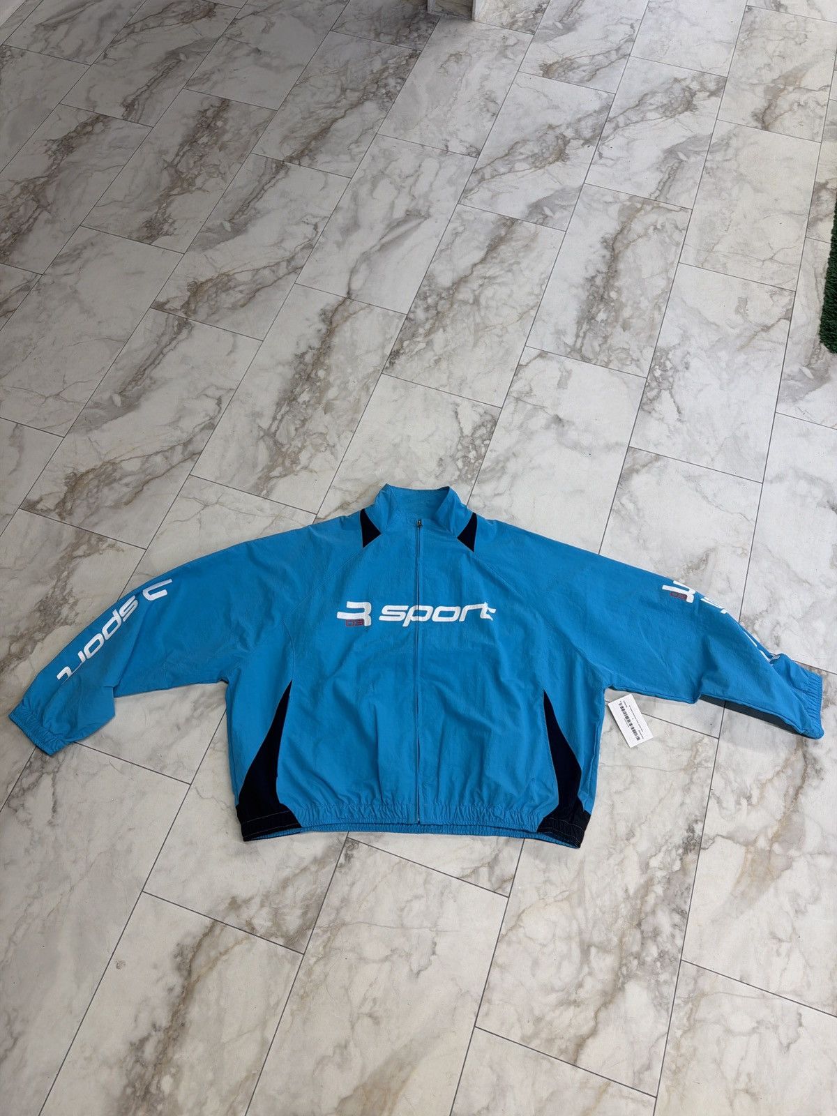 The GV Gallery GV Gallery Bermuda Track Jacket Blue Size US S / EU 44-46 / 1 - 2 Thumbnail