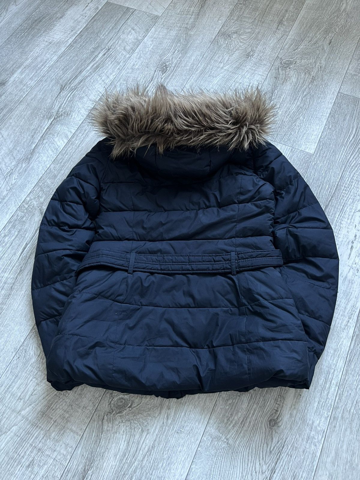 Hysteric Glamour Crazy Faux Fur Y2k Ski Down Jacket Hollister If Six Was Nine Size XS / US 0-2 / IT 36-38 - 7 Thumbnail