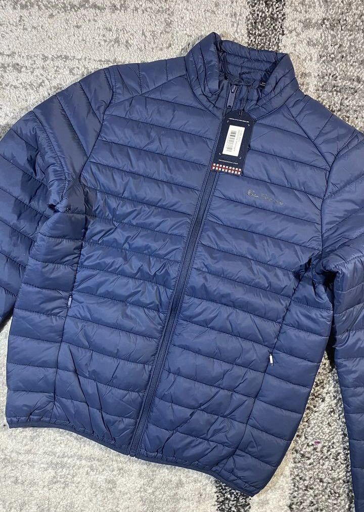 Ben Sherman Ben sherman Jacket puffer Men new Size s zip Blue Size US S / EU 44-46 / 1 - 2 Thumbnail