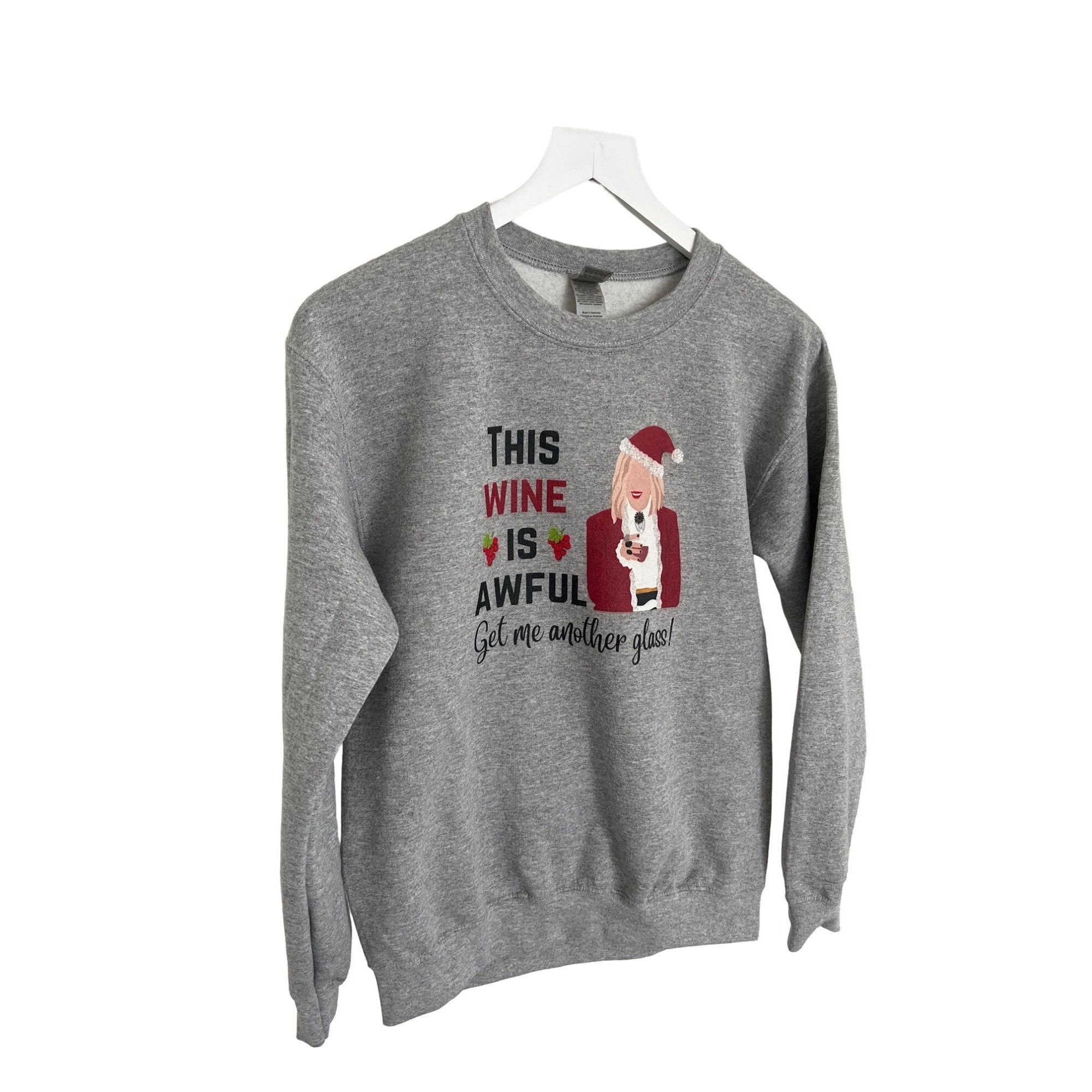 Other Schitt's Creek Moira Christmas Sweater Size S / US 4 / IT 40 - 2 Thumbnail