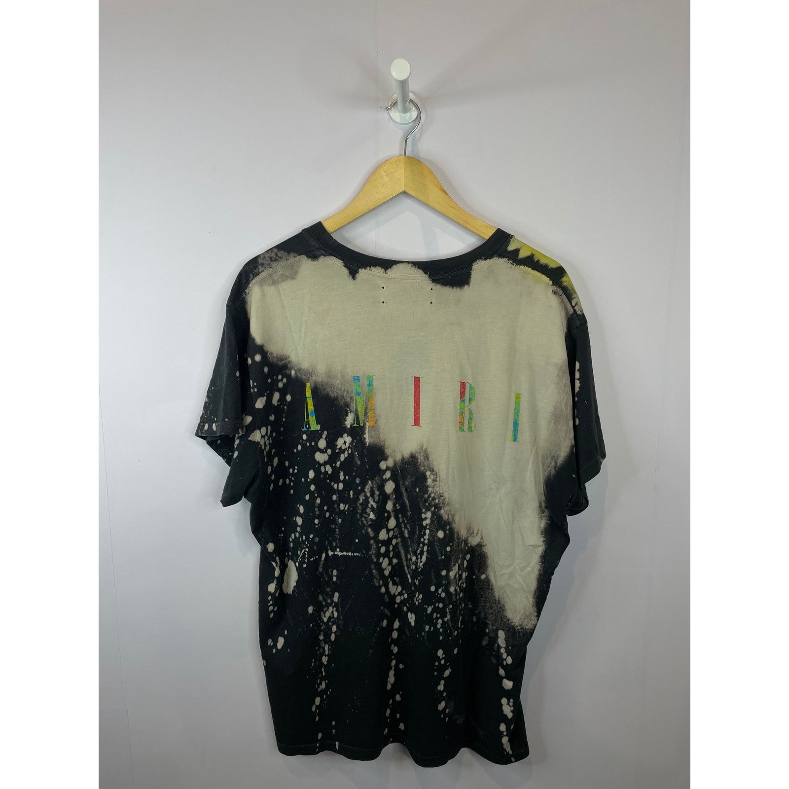 Amiri Amiri Jimmy Hendricks Tee Used Medium Size US M / EU 48-50 / 2 - 4 Thumbnail