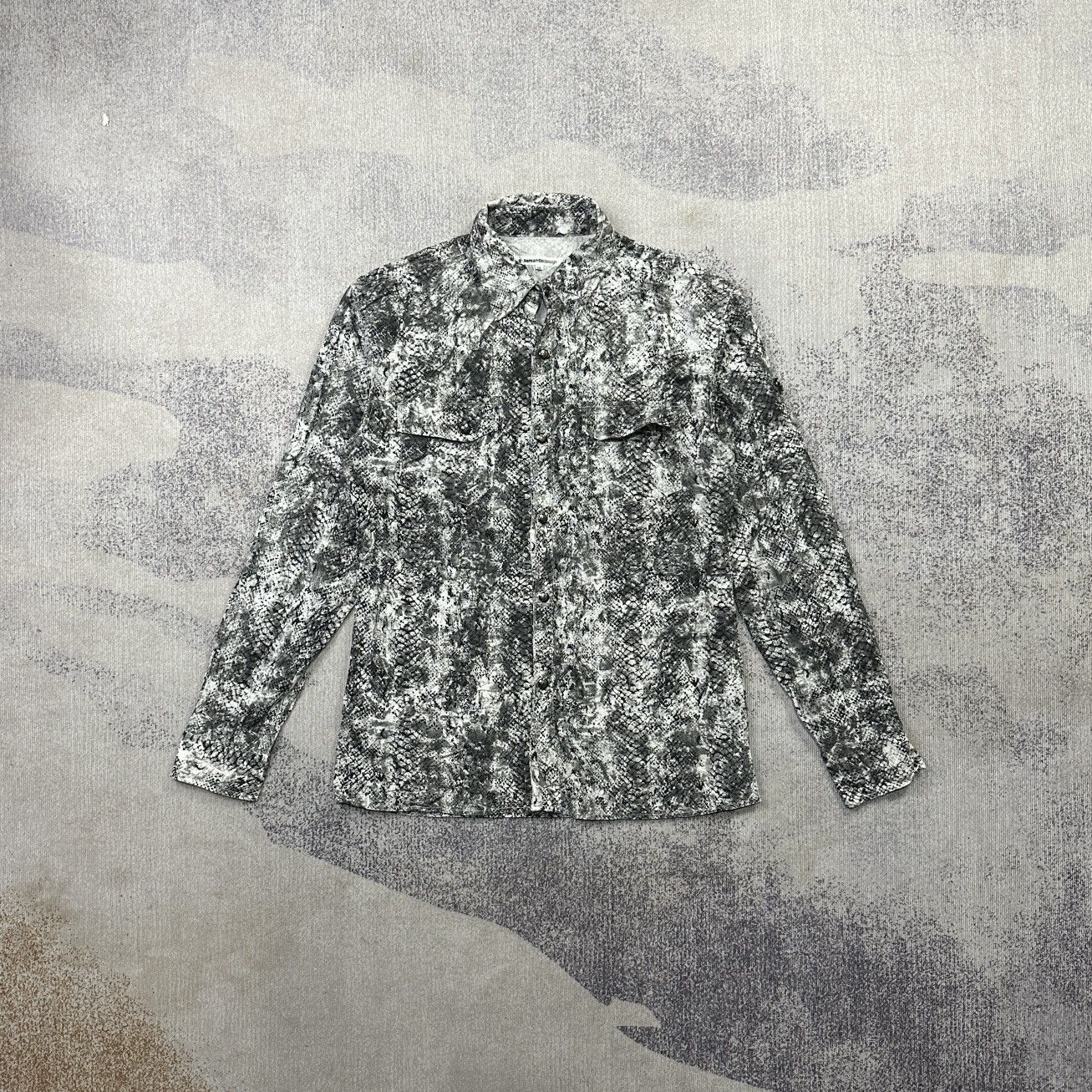 semanticdesign Semanticdesign snake design shirts Size US L / EU 52-54 / 3 - 1 Thumbnail