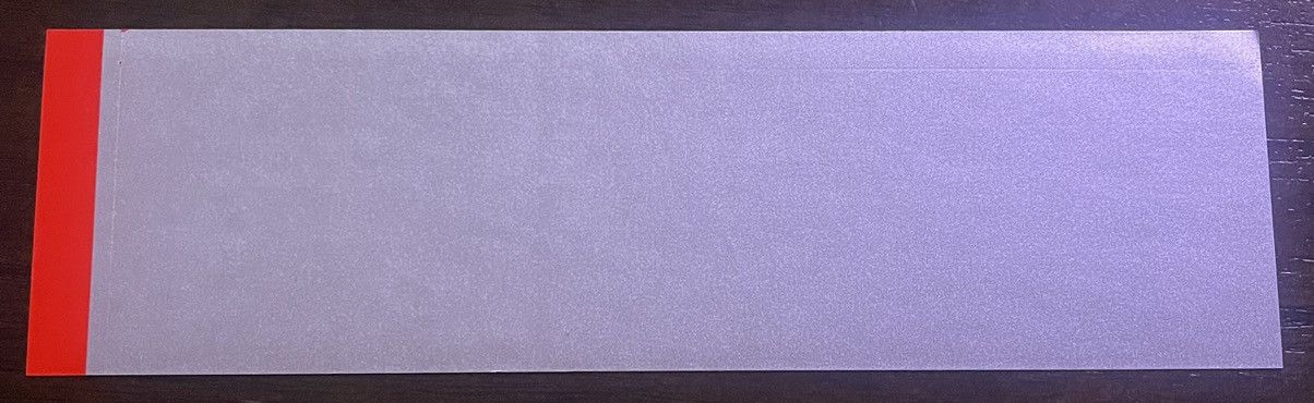 Supreme Supreme Scratch Off Box Logo Sticker F/W19 Size ONE SIZE - 1 Thumbnail