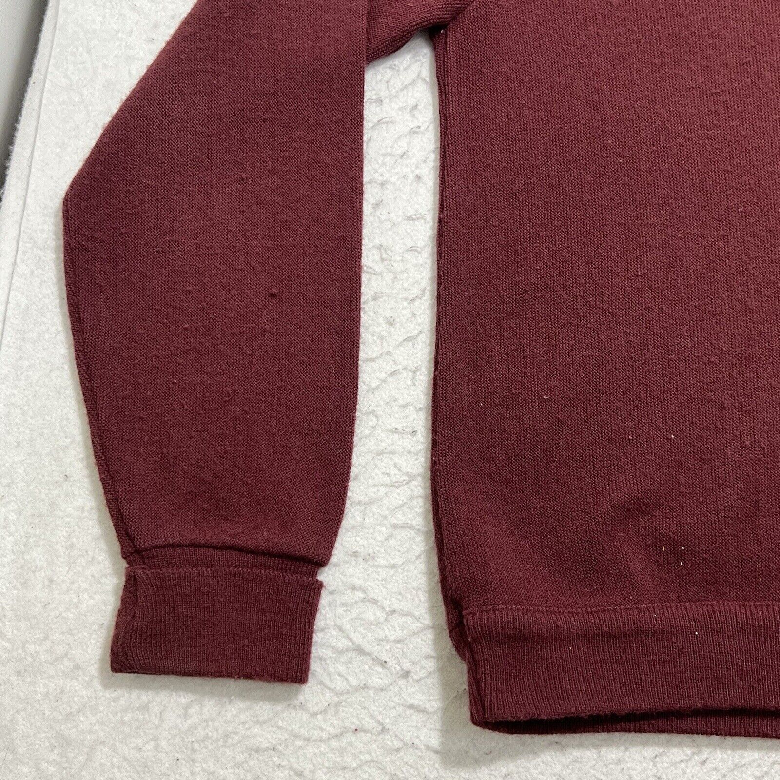 Sears Vintage Sears Dragon V Neck Sweater Orlon Acrylic USA Made Size US M / EU 48-50 / 2 - 5 Thumbnail