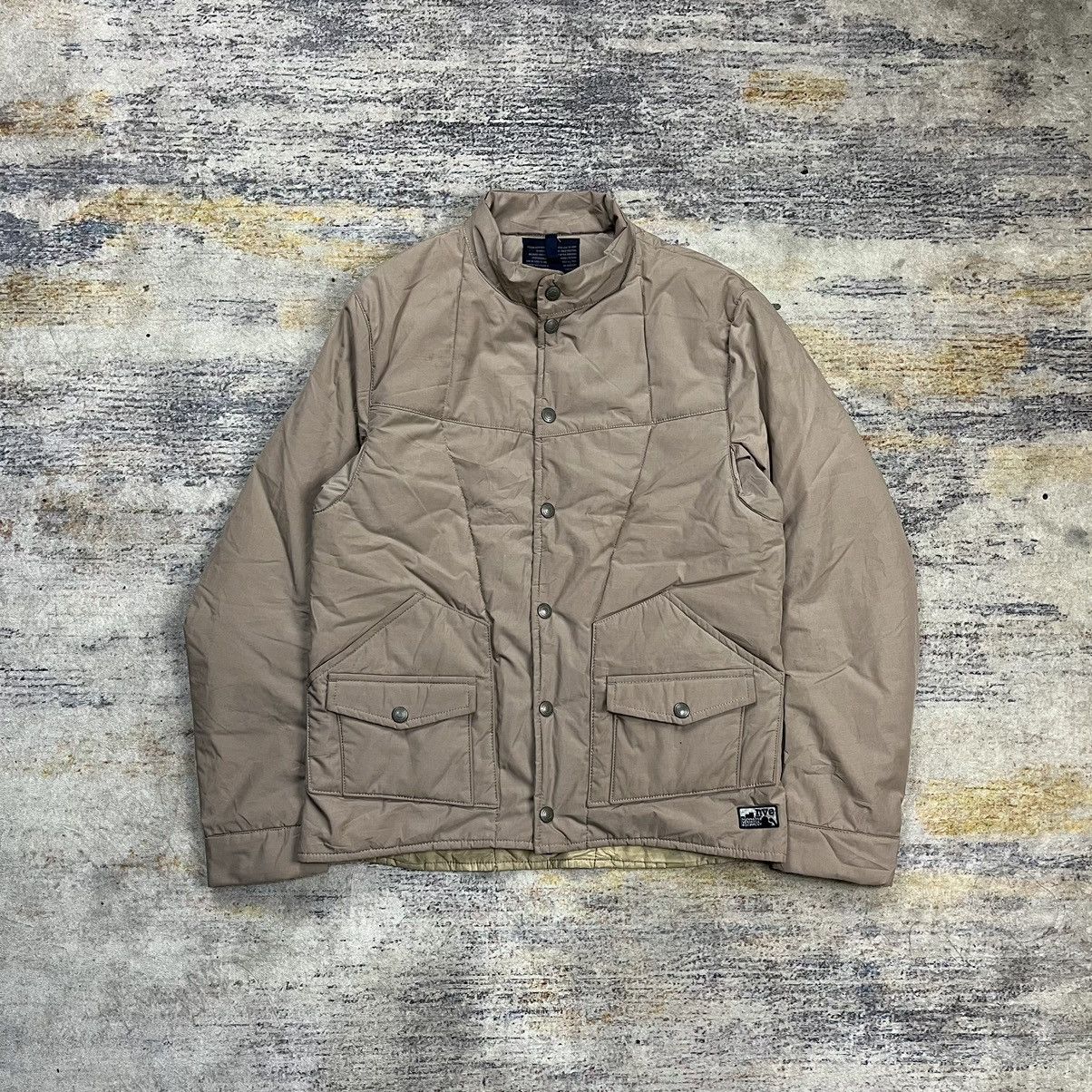 Japanese Brand × Nonnative Nonnative puffer jacket Size US S / EU 44-46 / 1 - 1 Thumbnail