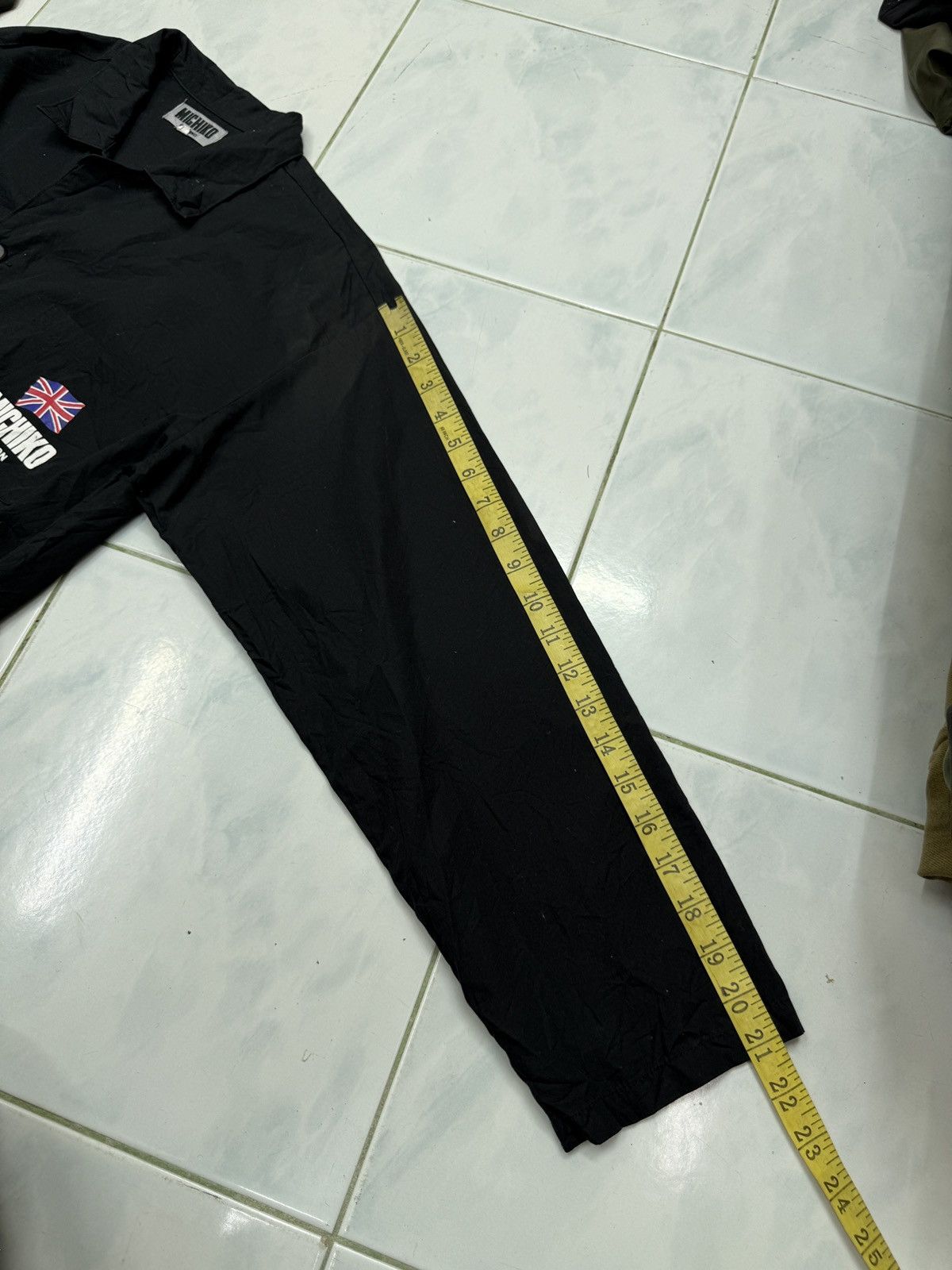 Michiko Koshino London 💥💥🔥STEALS MICHIKO LONDON KOSHINO Size US M / EU 48-50 / 2 - 12 Thumbnail