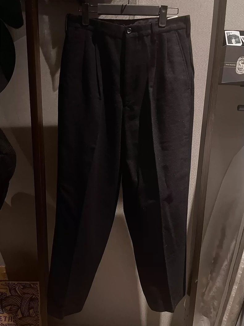 Yohji Yamamoto Yohji Yamamoto size m 89AW Maru Style Trousers 2501-Nextarr Size US 30 / EU 46 - 1 Thumbnail