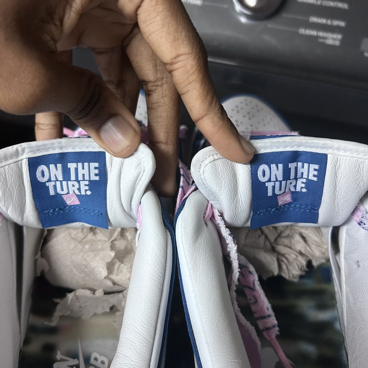 Nike SB Nike SB Dunk Low x Born x Raised One Block At A Time Size US 11 / EU 44 - 10 Thumbnail