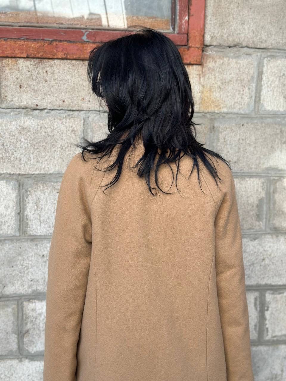 Max Mara Luxury Women’s Max Mara Coat Size L Y2K 00s USA Italy Size L / US 10 / IT 46 - 8 Thumbnail