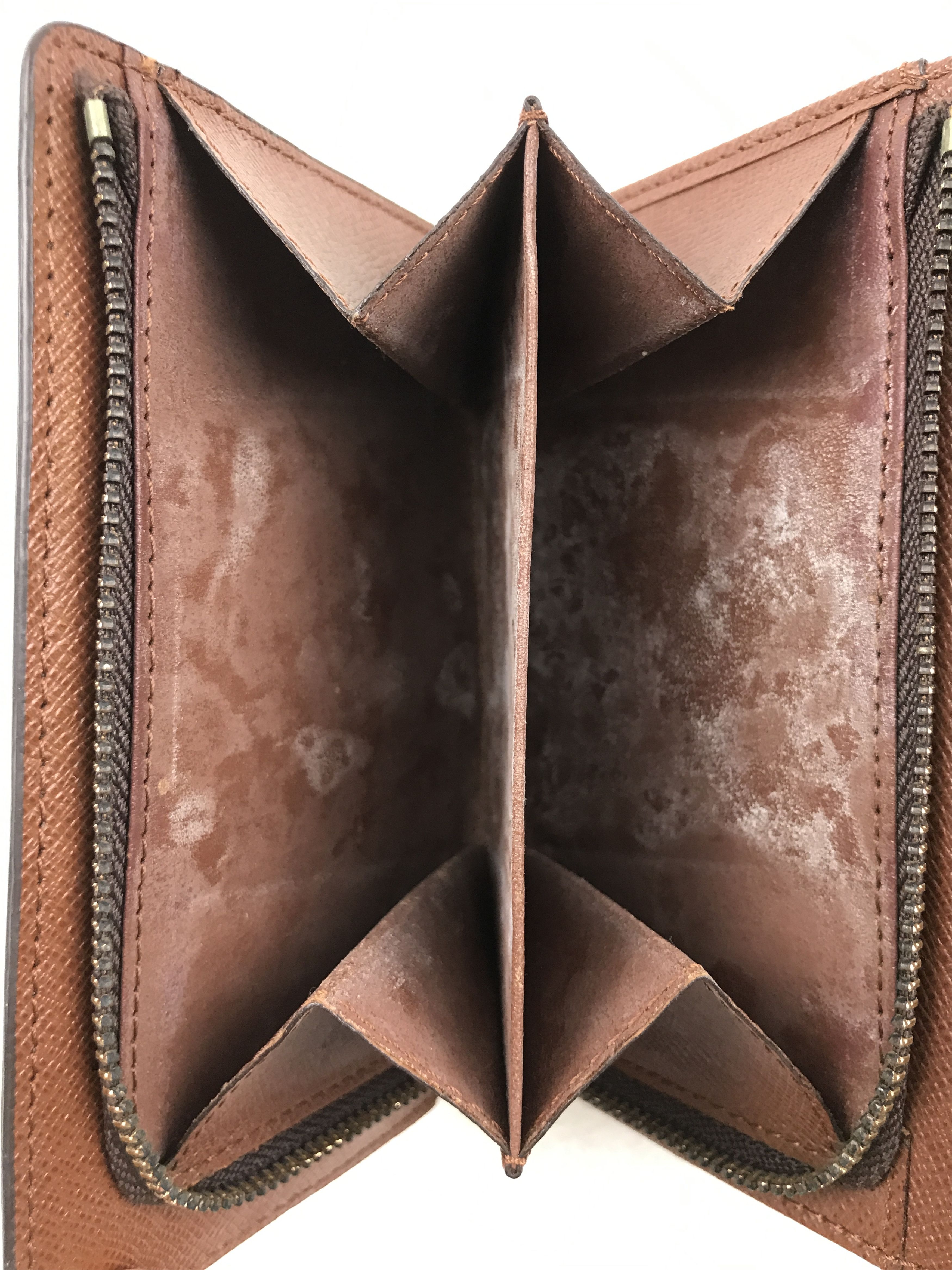 Louis Vuitton Monogram Portefeuille Monnaie Tresor Wallet