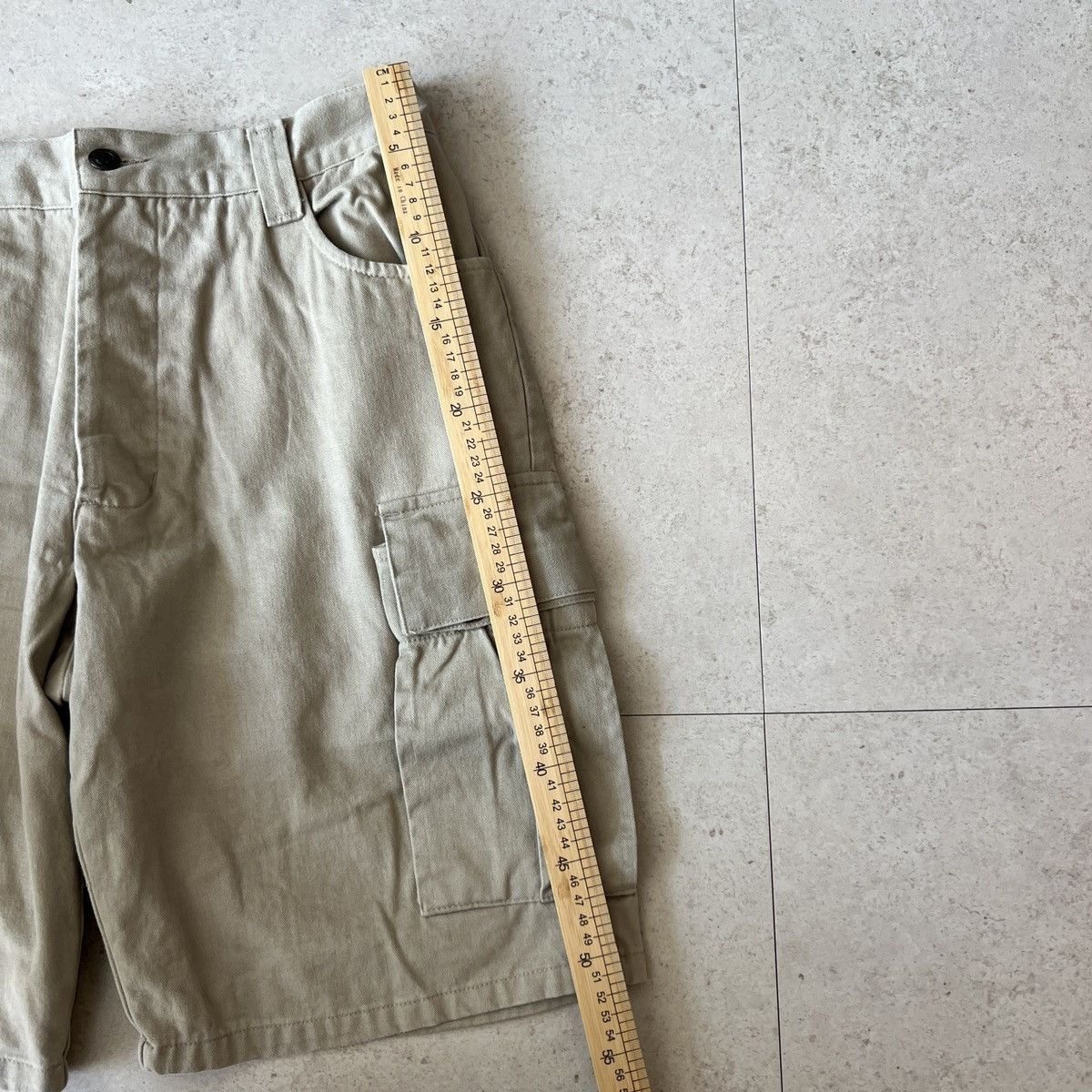 World Industries Vintage 00s World Industries Cargo Shorts Size US 30 / EU 46 - 7 Thumbnail
