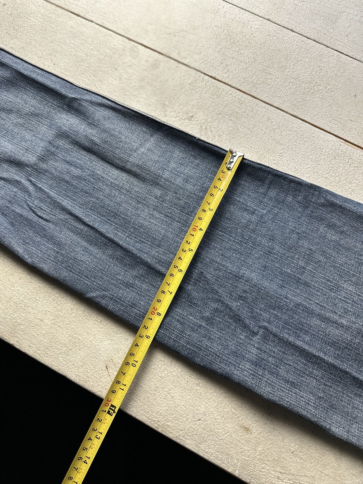 Levi's 🚨Vintage 90s Levis Jeans 00505 Rare Light Wash Denim 505 Size US 34 / EU 50 - 21 Thumbnail