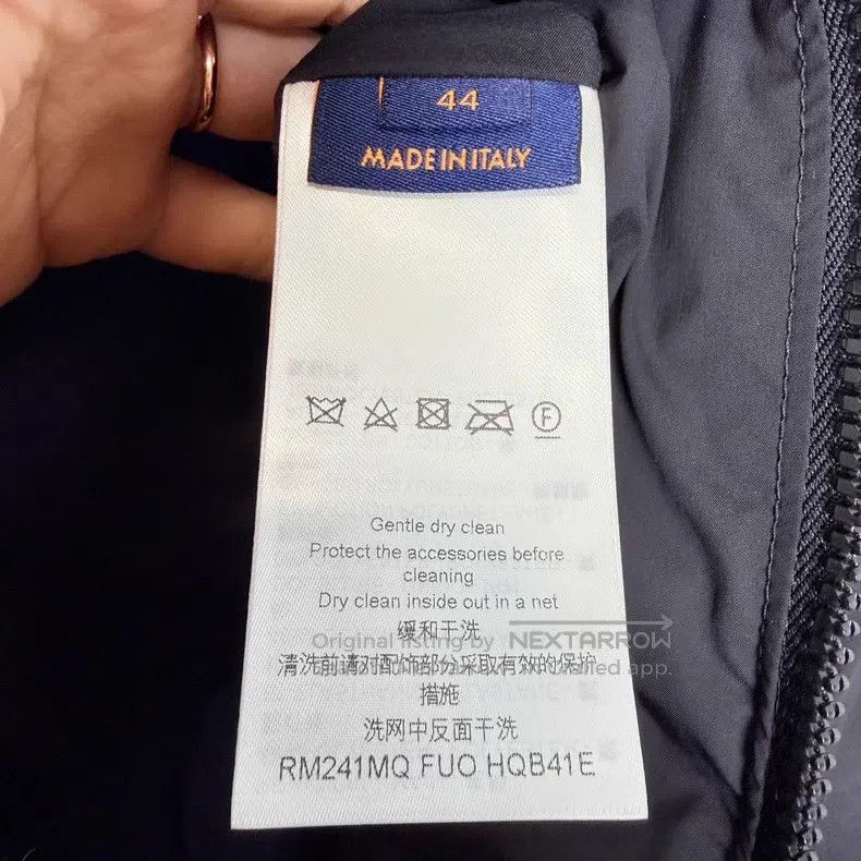 Louis Vuitton Louis Vuitton Down Jacket Size US S / EU 44-46 / 1 - 4 Thumbnail