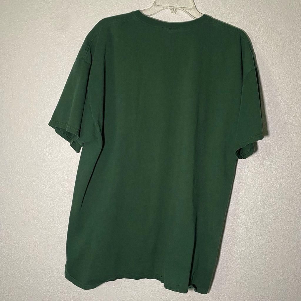 Fruit Of The Loom Christmas Polar Bear T-Shirt size 2XL Size US XXL / EU 58 / 5 - 2 Thumbnail