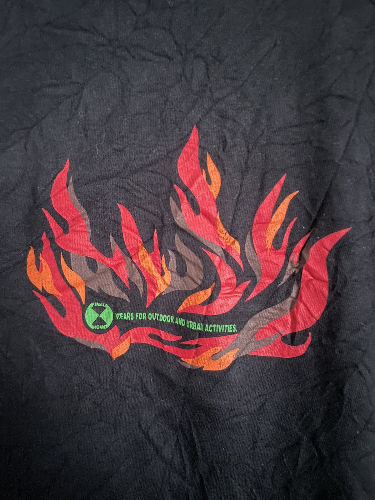Final Home Final Home Tshirt Size ONE SIZE - 3 Thumbnail