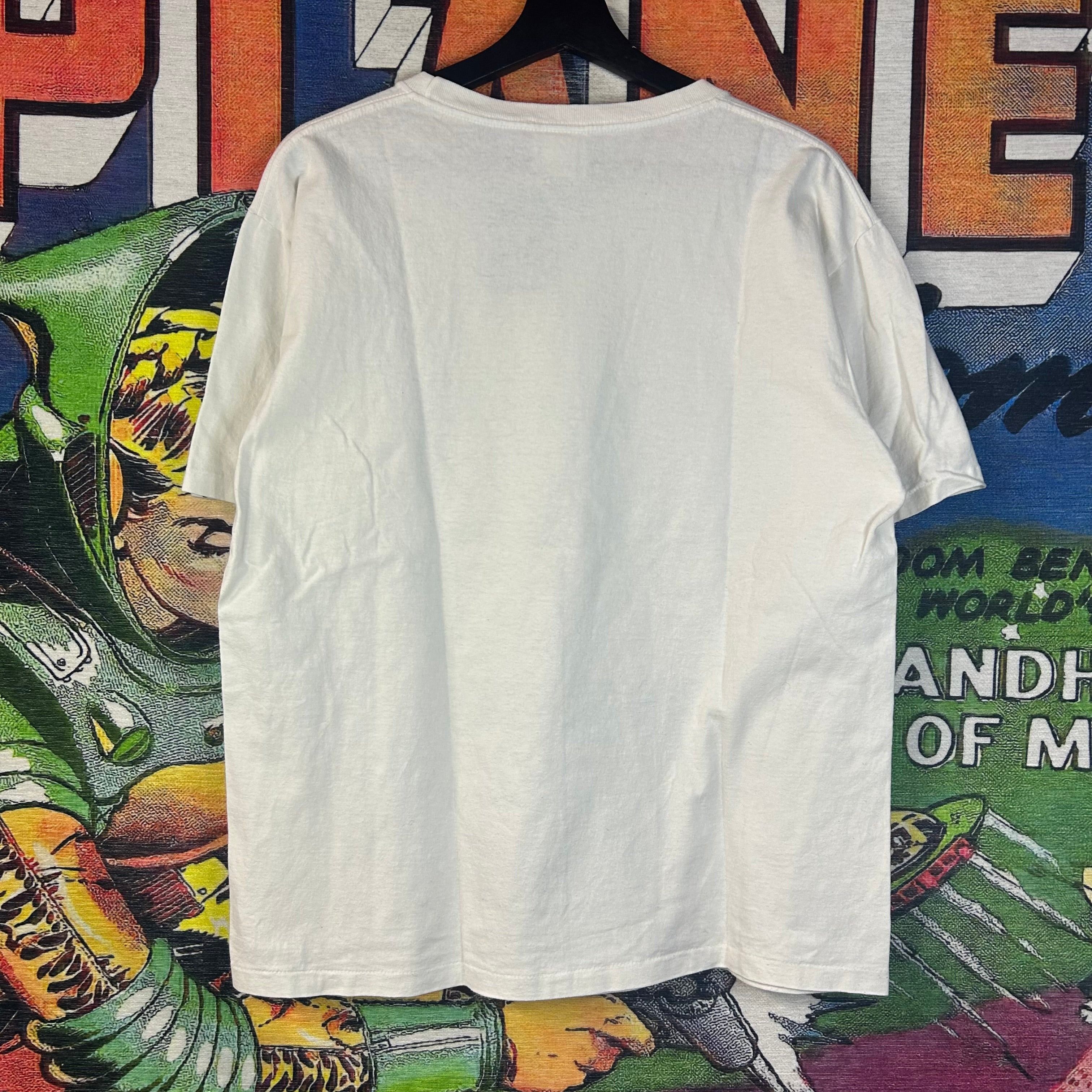 Bape Bape Neon Lights Ape Head Tee Size XL Size US XL / EU 56 / 4 - 2 Thumbnail