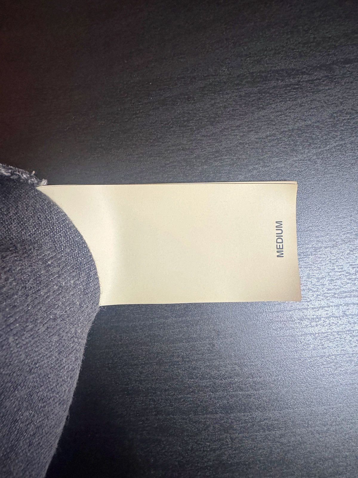 Fear of God Fear of God Denim Cargo Pant Size US 33 - 12 Thumbnail