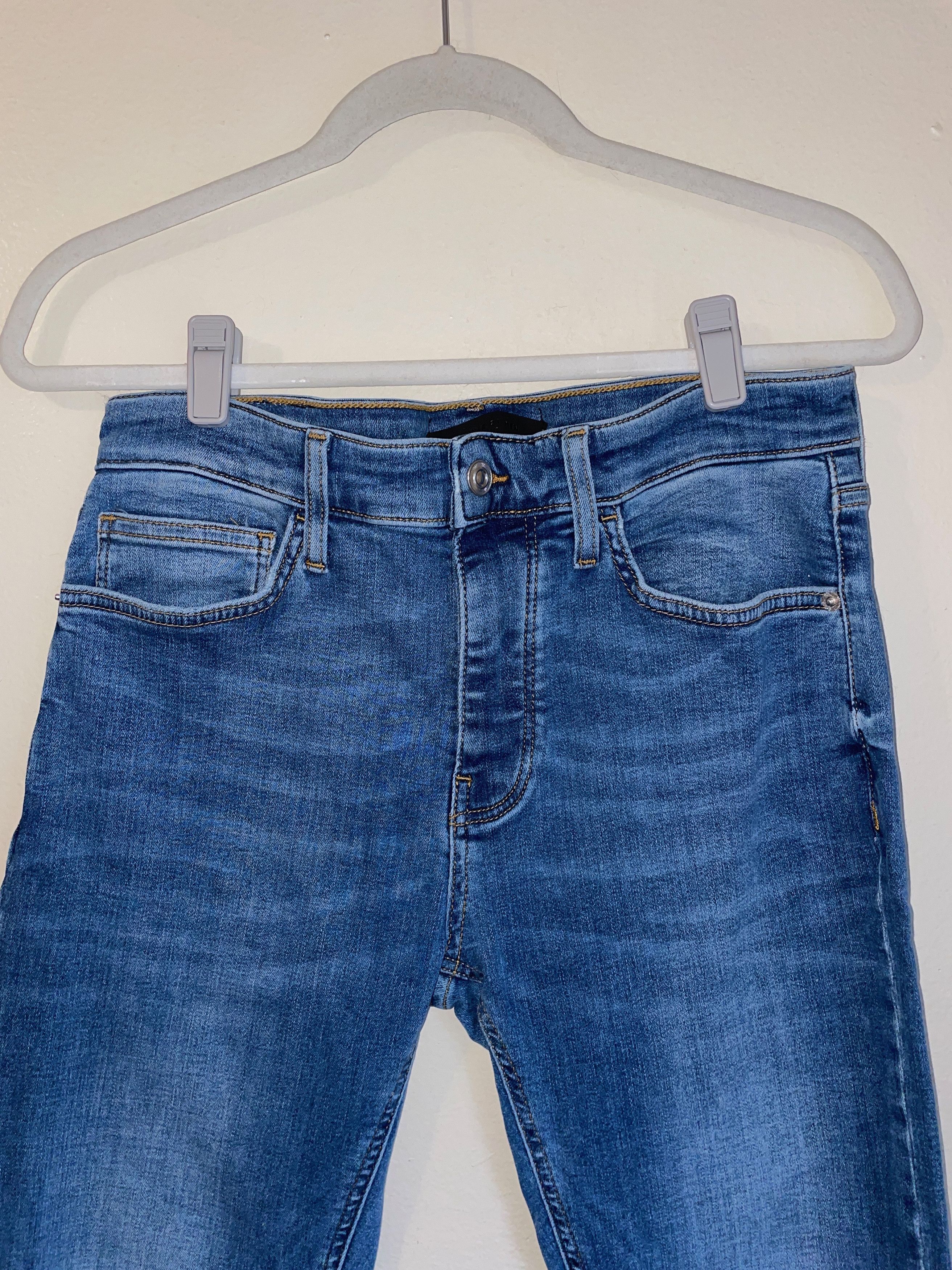 Forever 21 Forever 21 Men Denim Jeans Size US 32 / EU 48 - 2 Thumbnail