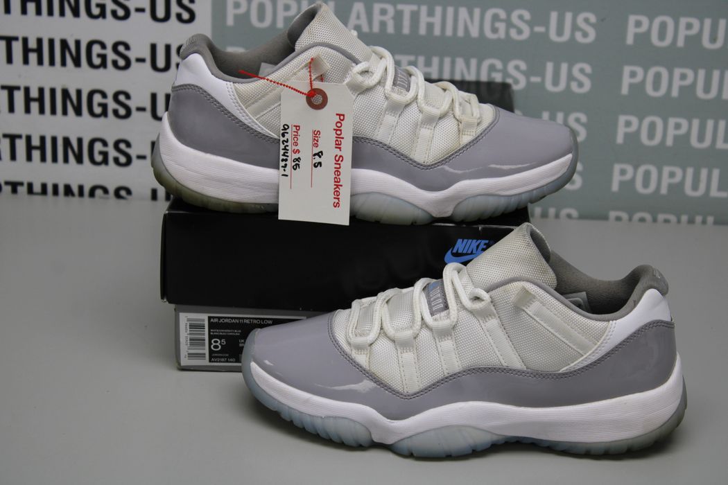 jordan cement 11 low