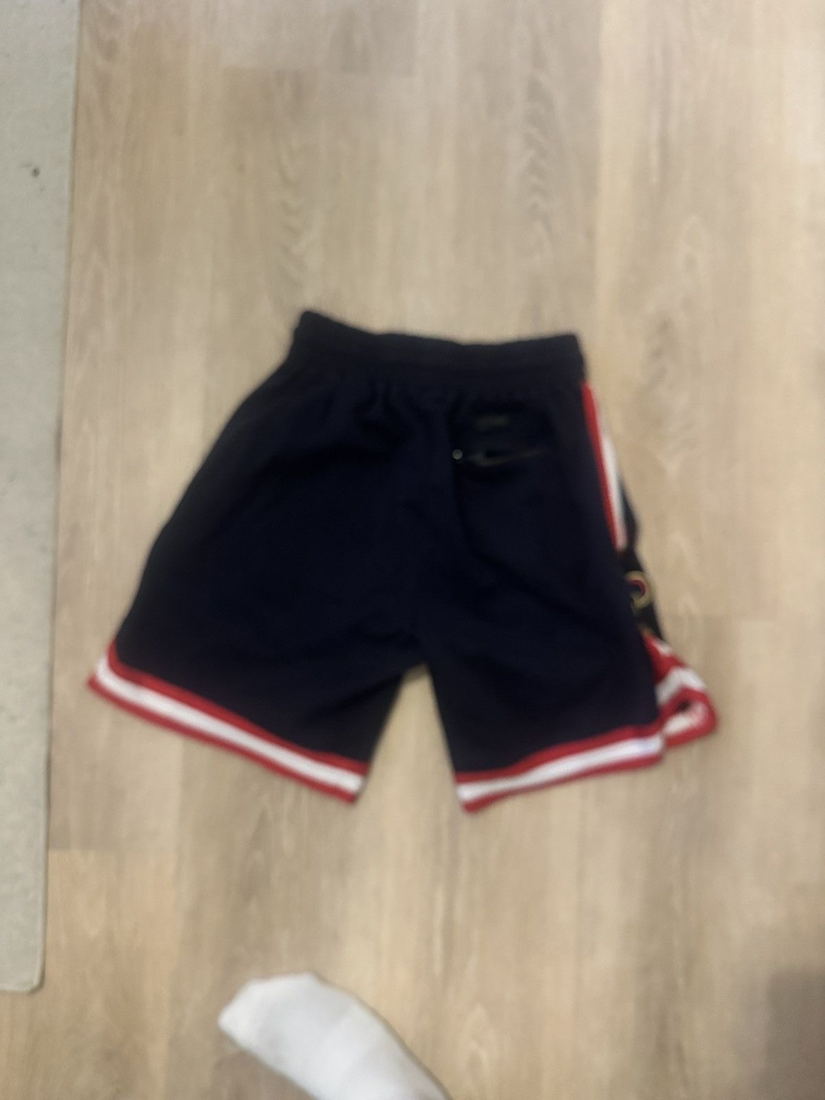 NBA Zion Williamson Basketball Shorts Size US 34 / EU 50 - 2 Thumbnail