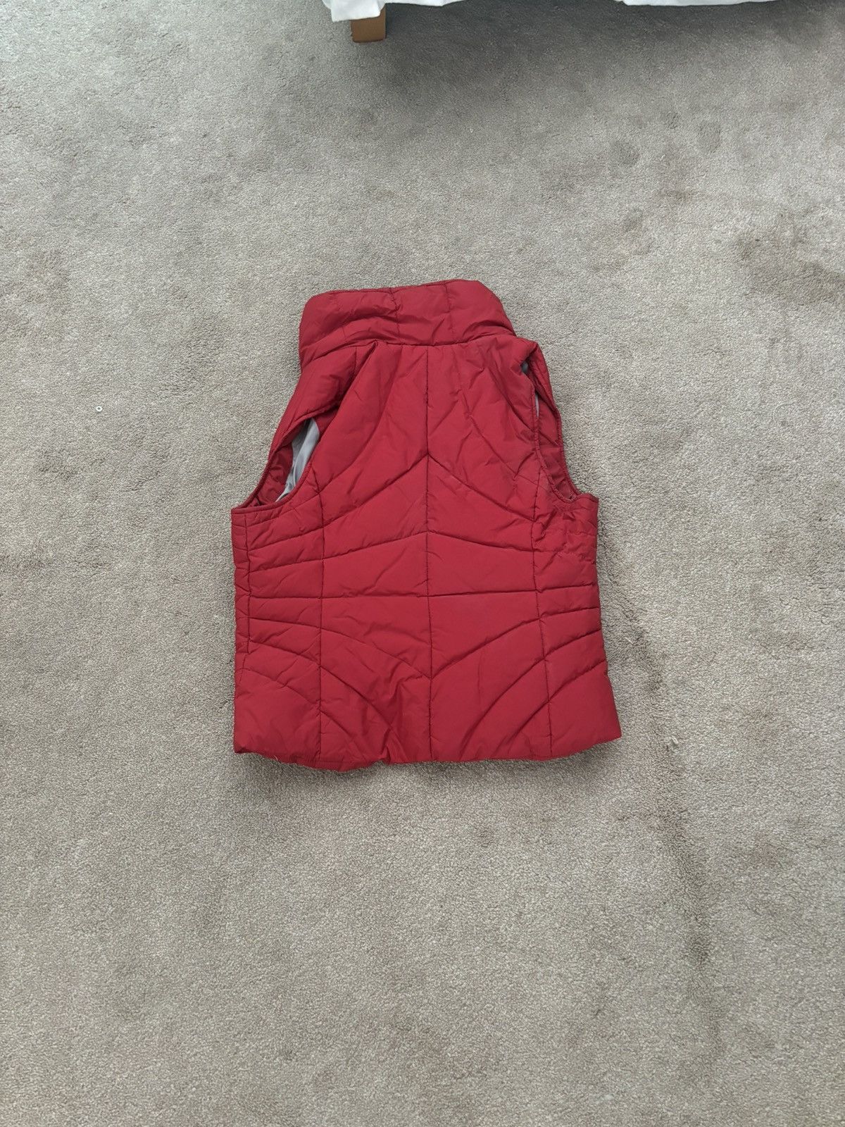 Designer × Kenneth Cole kenneth cole puffer vest RED 🟥 Size US M / EU 48-50 / 2 - 2 Thumbnail