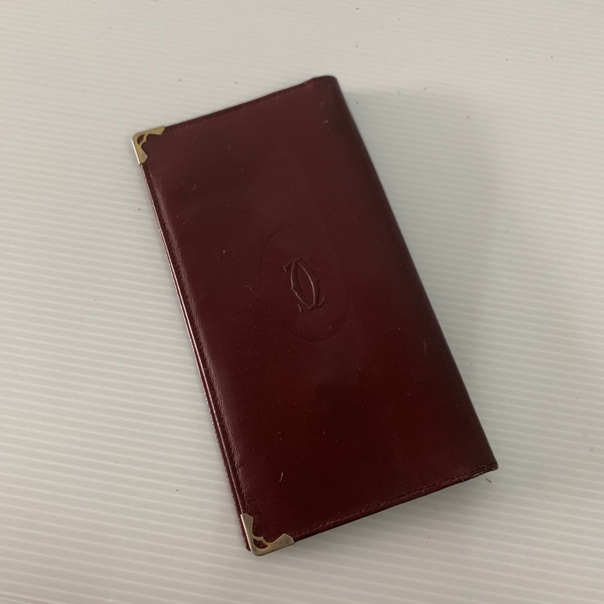 Cartier Cartier Vintage Long Wallet Size ONE SIZE - 2 Thumbnail