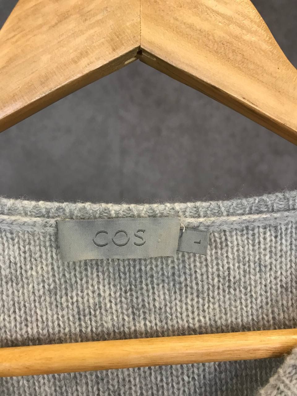 Cos Cos cashmere sweater Size US L / EU 52-54 / 3 - 3 Thumbnail