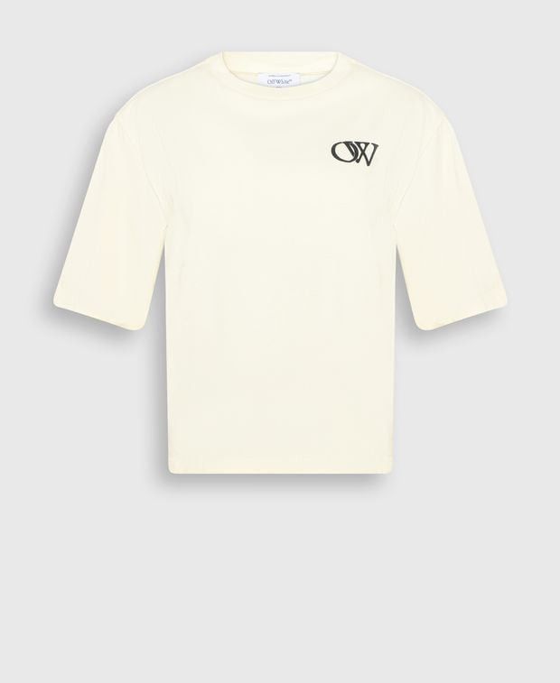 Off-White T-shirt Size M / US 6-8 / IT 42-44 - 1 Thumbnail