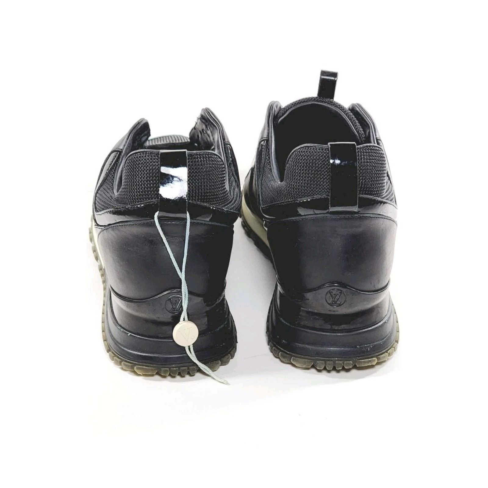 Louis Vuitton Louis Vuitton Women's Run Away Sneaker Leather USWomen’s 8.5 Size US 8.5 / IT 38.5 - 5 Thumbnail