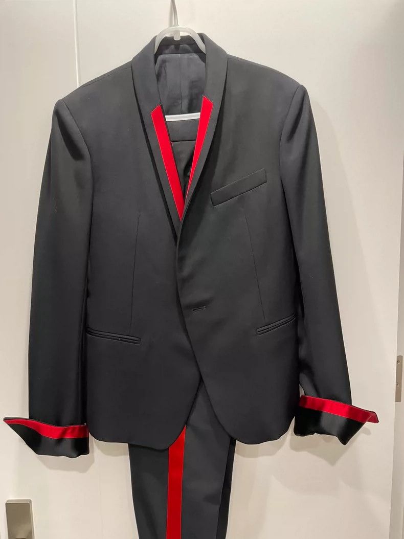 Haider Ackermann Haider Ackermann A suit for a man Size 46L - 1 Thumbnail