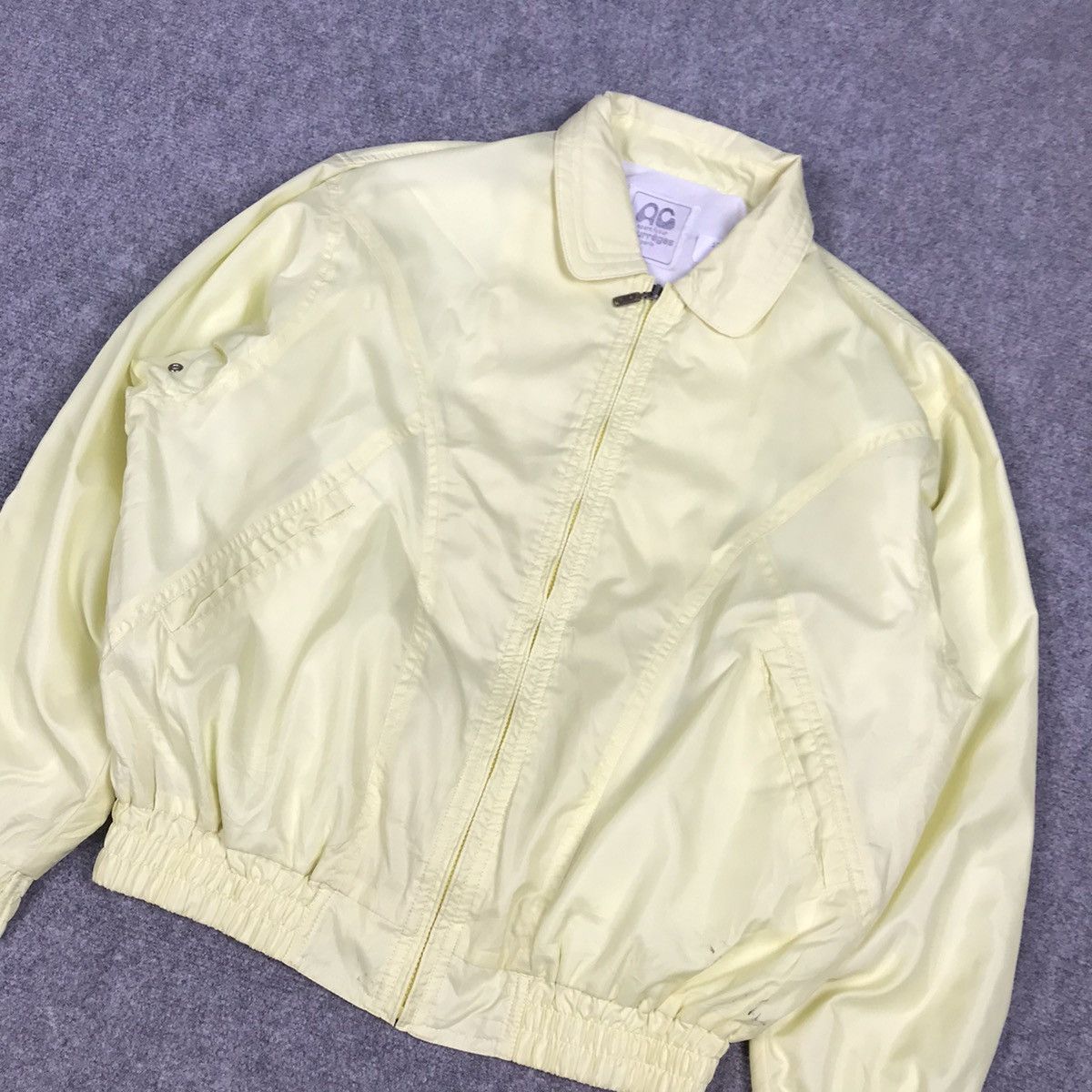 Courreges × Japanese Brand COURREGES LIGHT JACKET Size US M / EU 48-50 / 2 - 2 Thumbnail