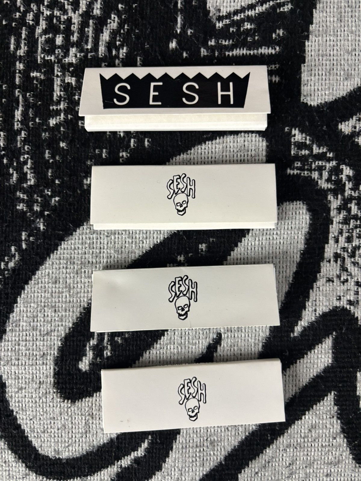 TeamSESH #Teamsesh Rolling/Ashtray Sets & Accessories Collection Size ONE SIZE - 8 Thumbnail