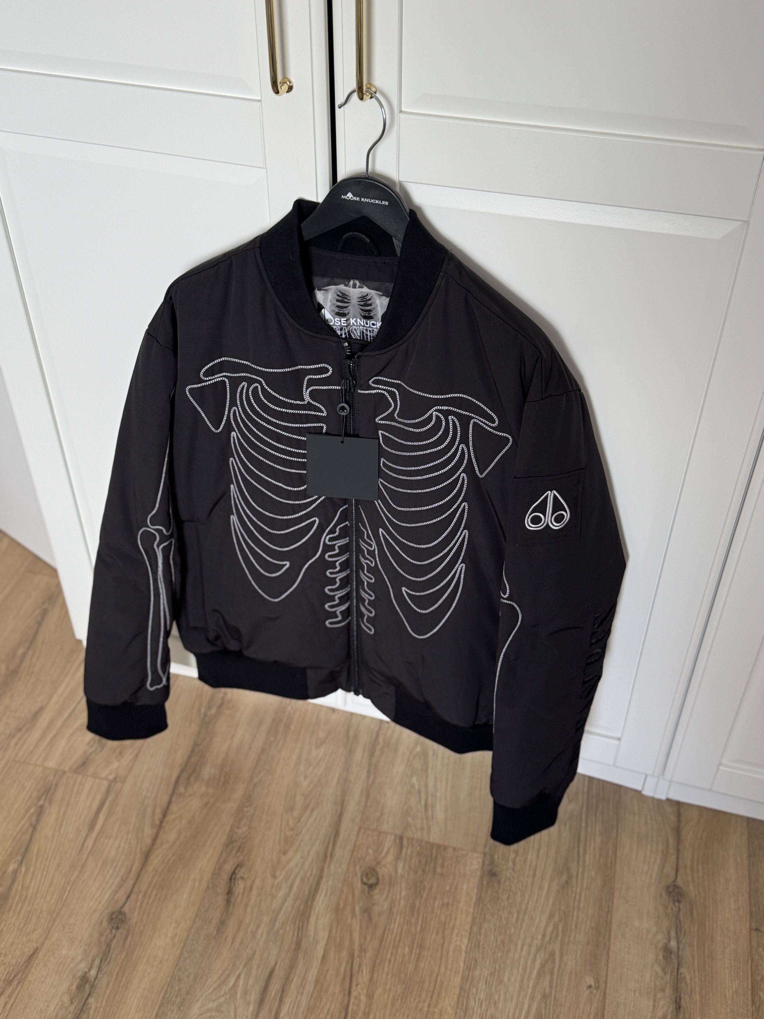 Moose Knuckles Moose Knuckles x Pleasures | New | XL Size US XL / EU 56 / 4 - 3 Thumbnail