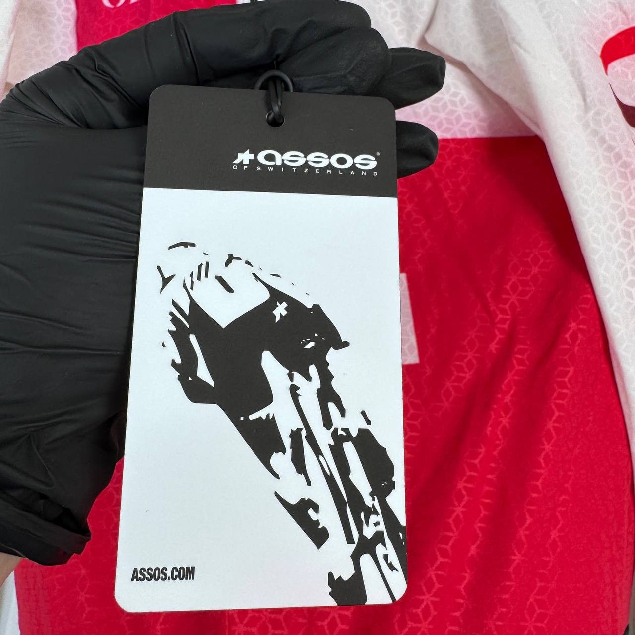 Asos Assos Switzerland Ski Racing Suit BMW Tudor Mens Size M Size US M / EU 48-50 / 2 - 7 Thumbnail