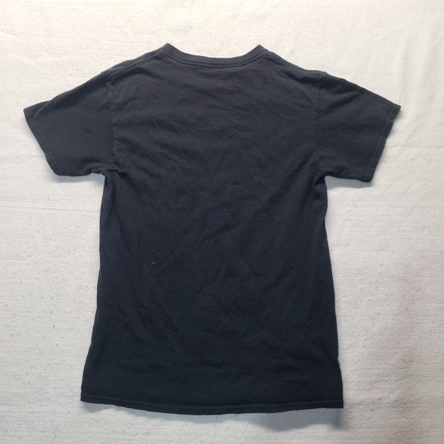 Star Wars STAR WARS The Last Jedi Black Graphic Tee T-Shirt Adult Men's Size S Small Shirt Mens S Black Kylo Ren - Size US S / EU 44-46 / 1 - 6 Thumbnail
